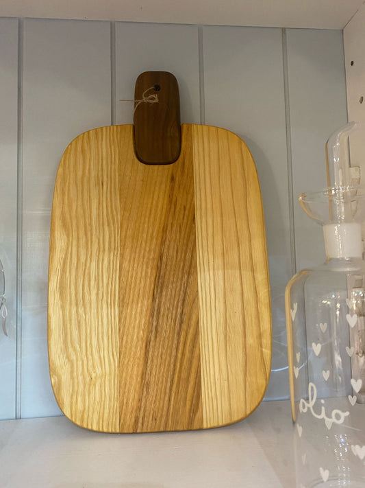 Tagliere Frassino Rettangolare