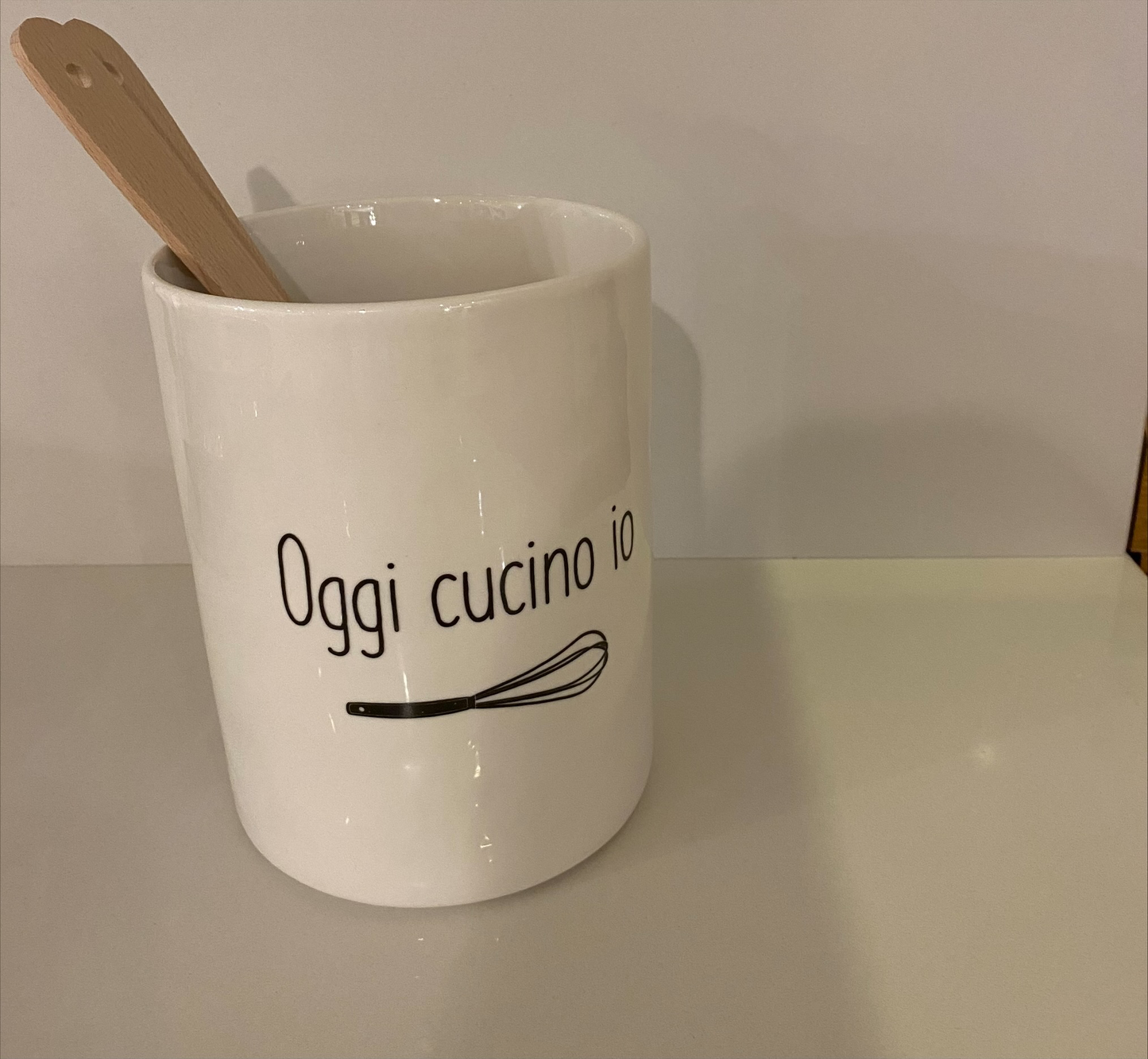 Portamestoli oggi cucino io