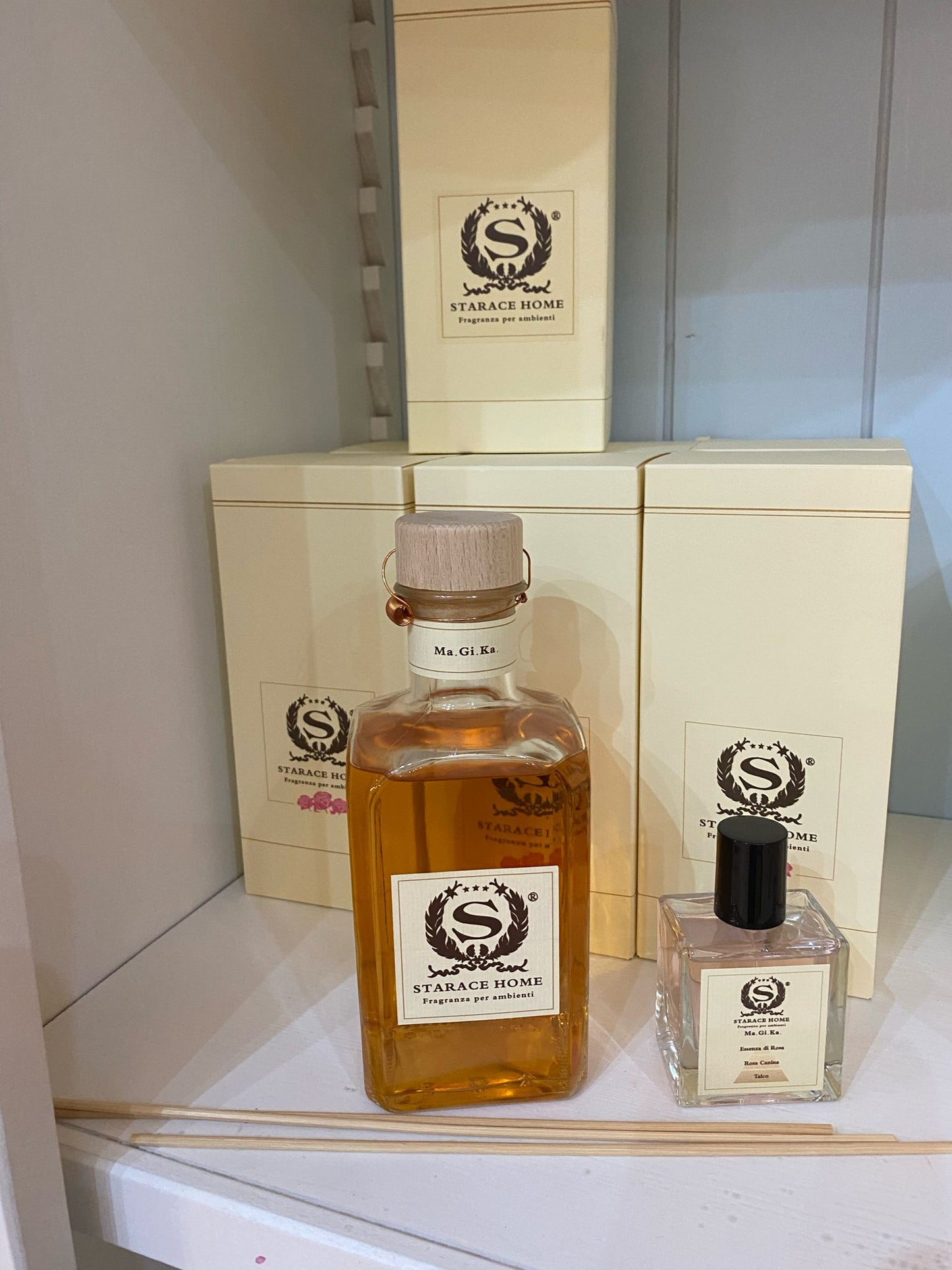Profumatore Starace home 500 ml