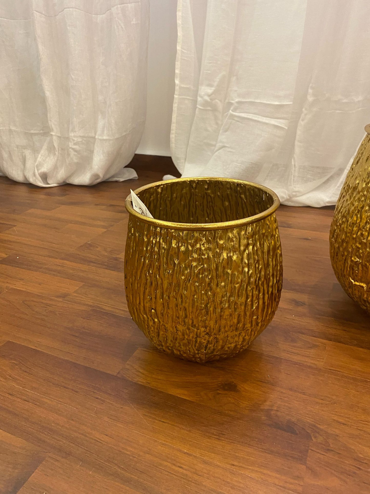 Vaso Oro piccolo