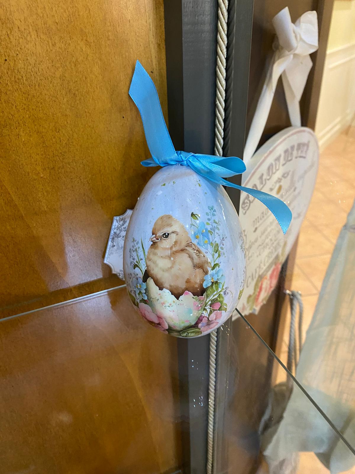 Decoro uova Pasqua