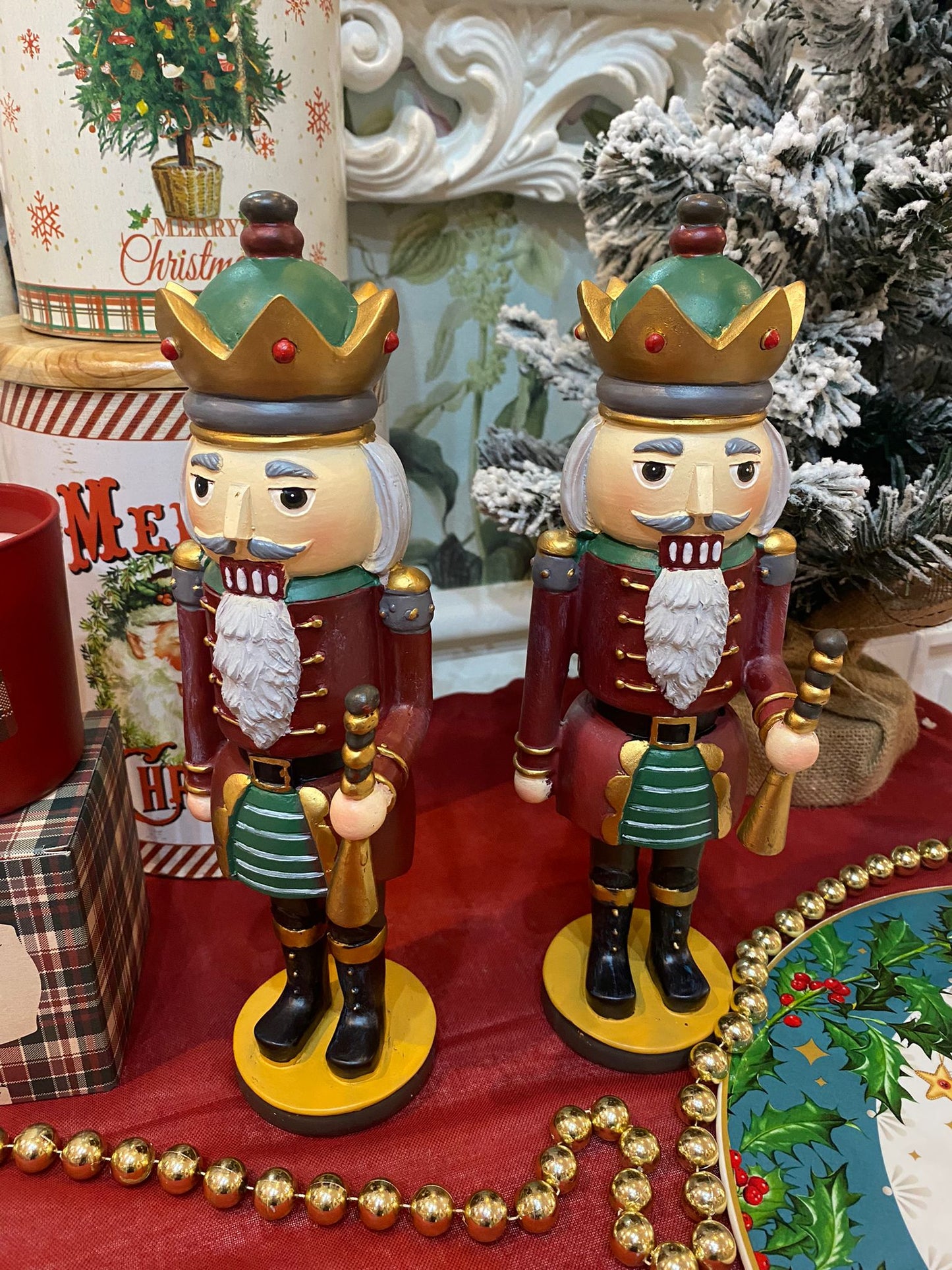 Schiaccianoci Carol
