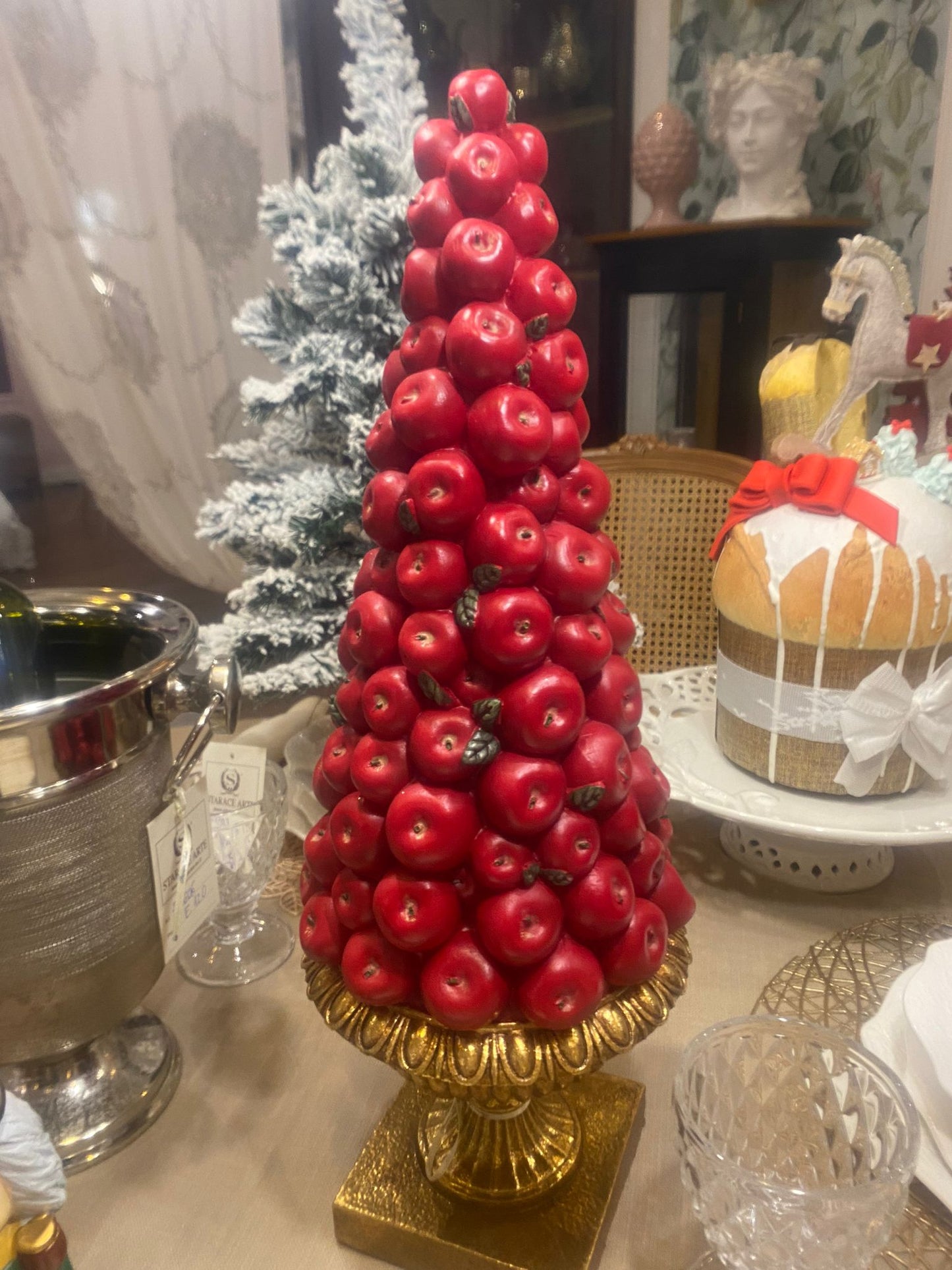 Albero Mele rosso