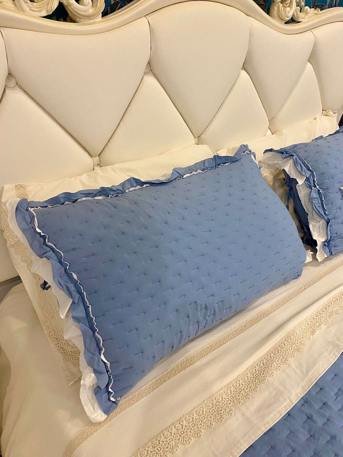 Coppia Guanciali Rochelle