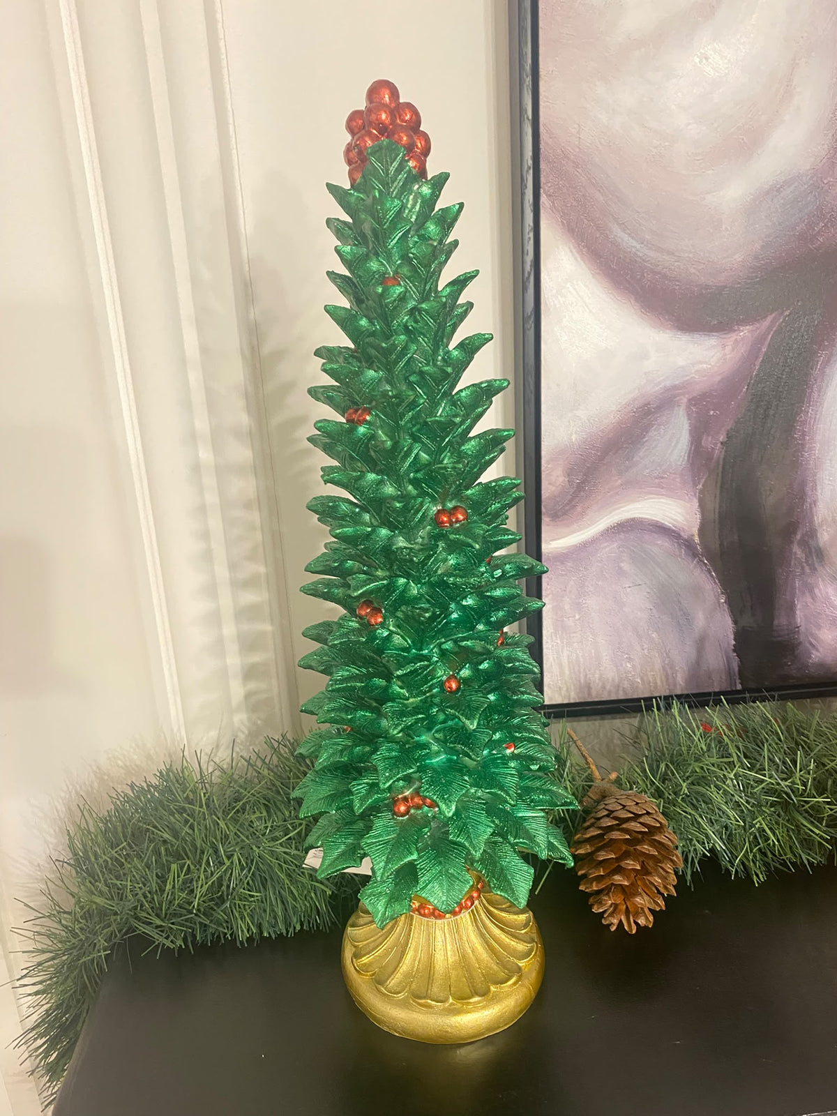 Albero Agrifoglio