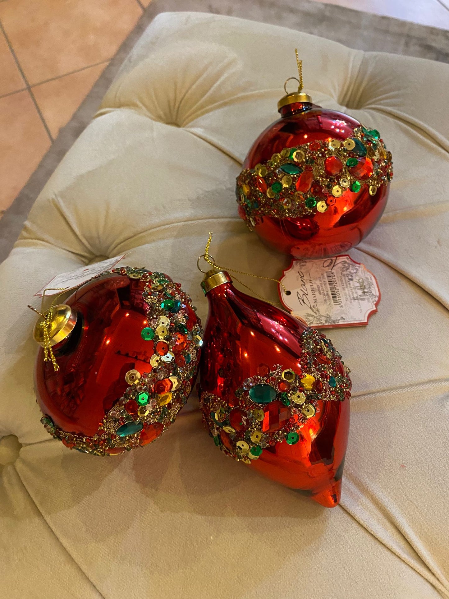 Pallina rossa