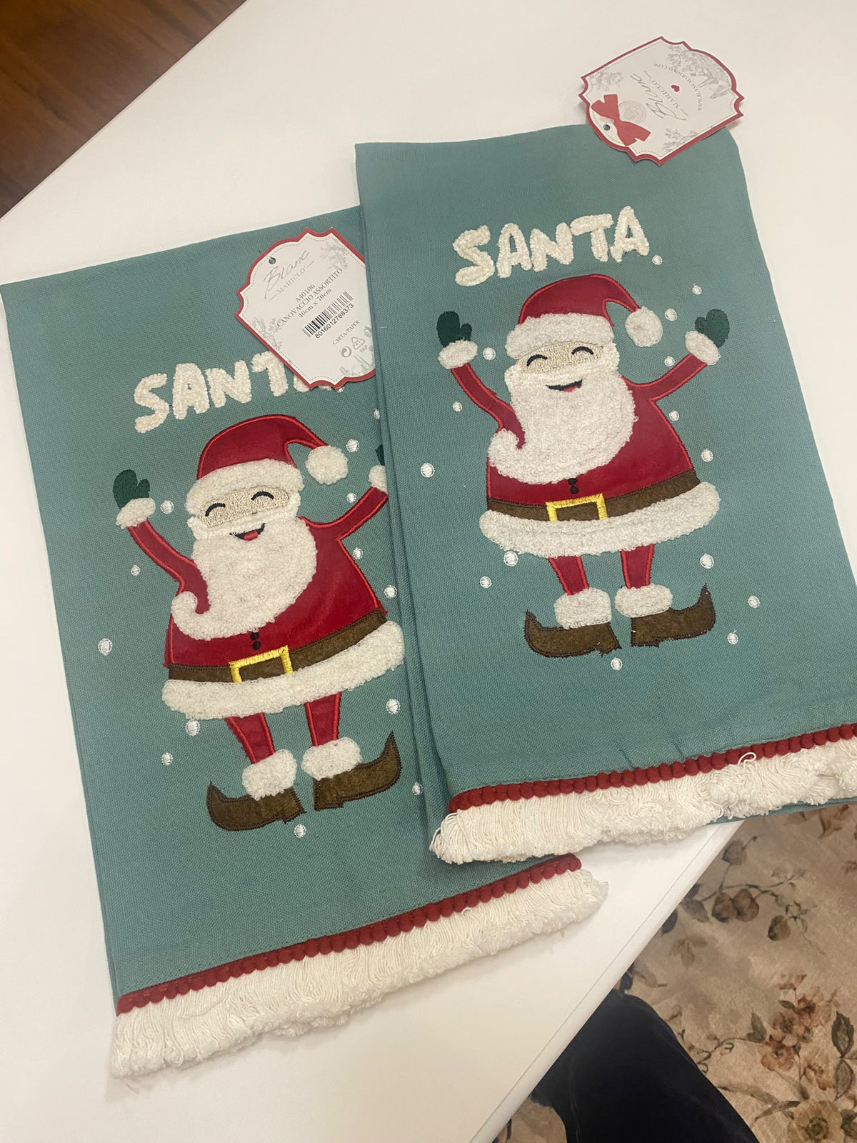 Canovaccio Babbo Natale