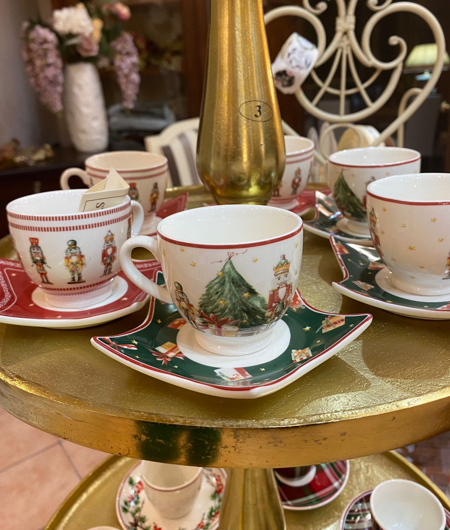 Servizio da Caffè