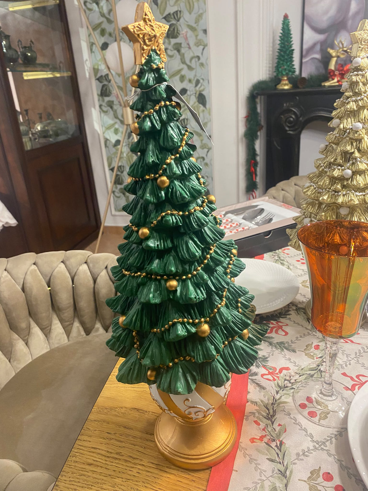 Albero su sfera