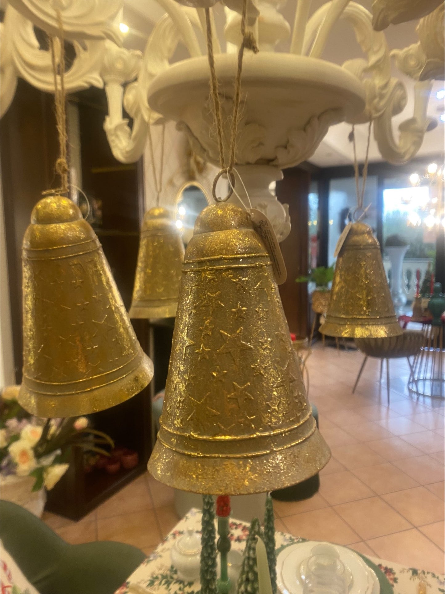 Campana Metallo
