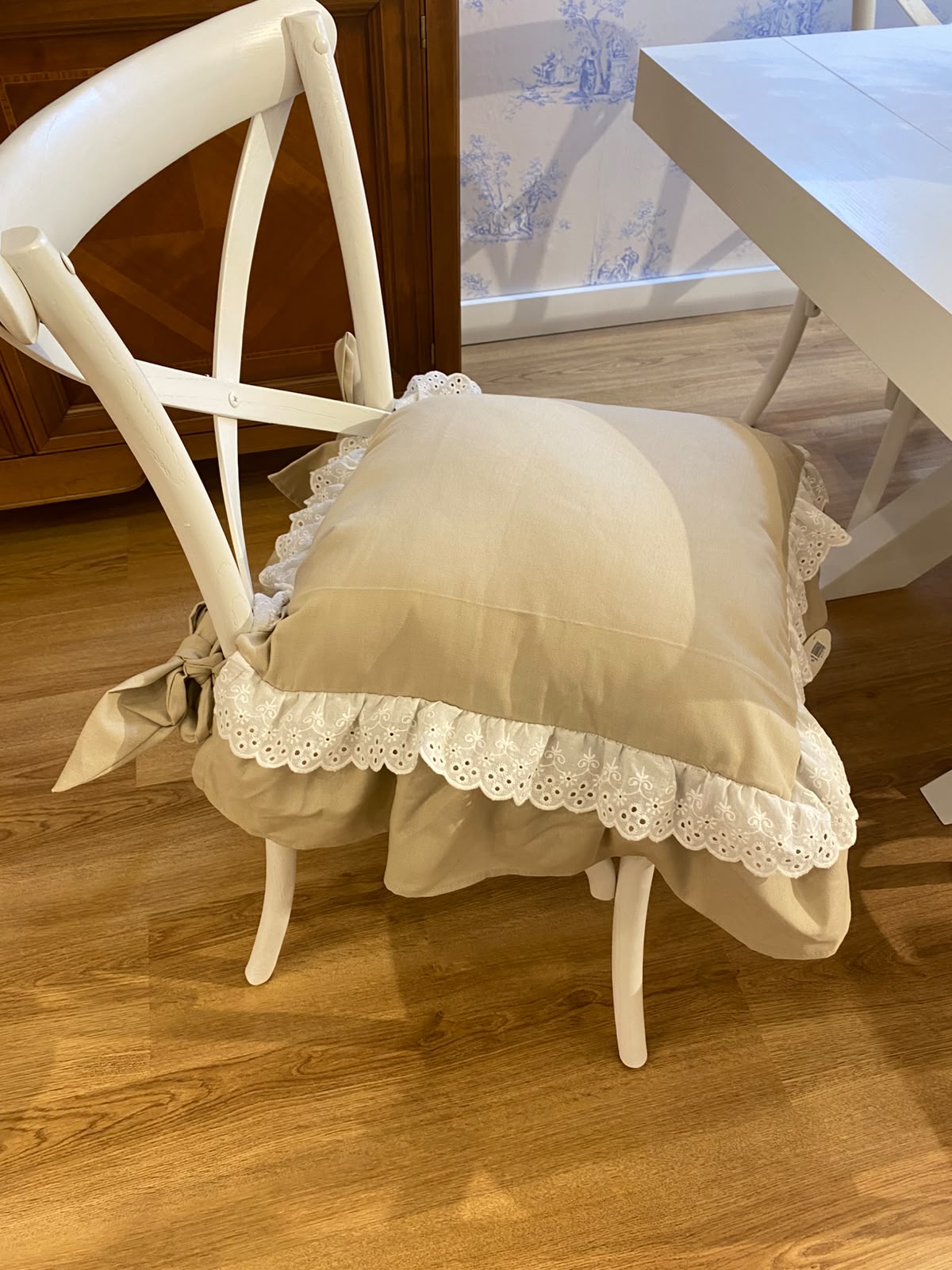 Cuscino Coprisedia con Gala