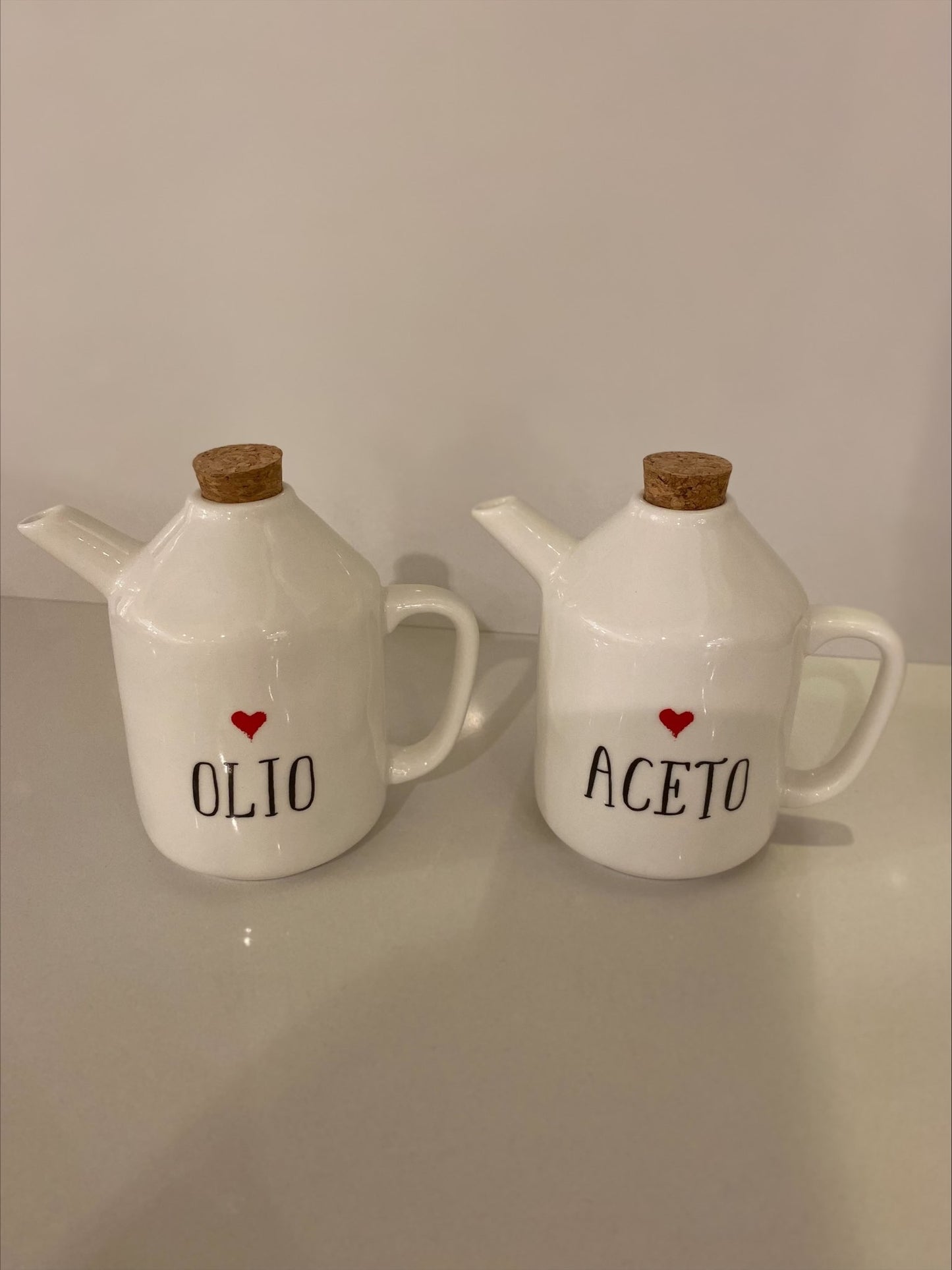 Set Olio e Aceto