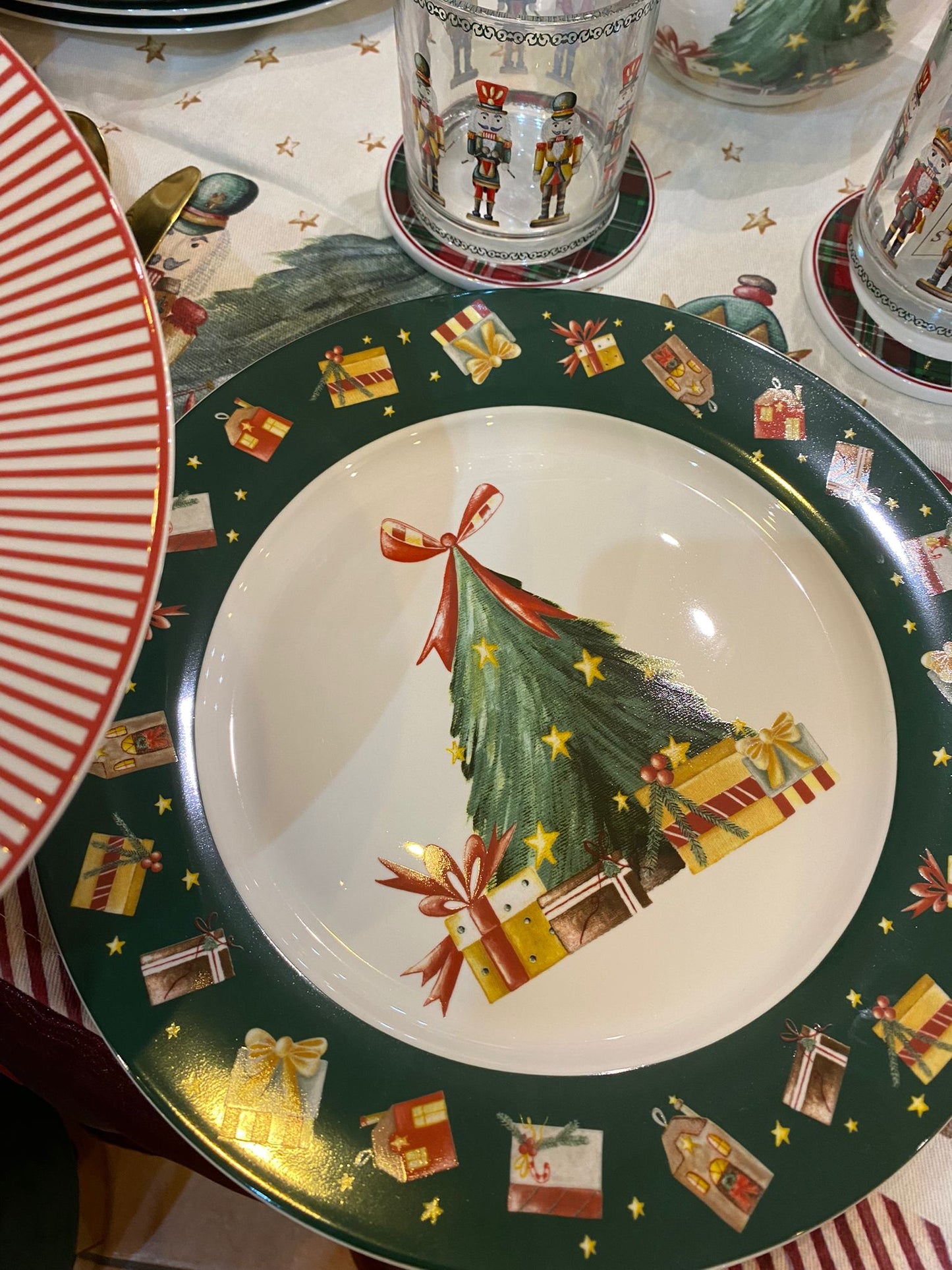 Servizio Piatti Carol