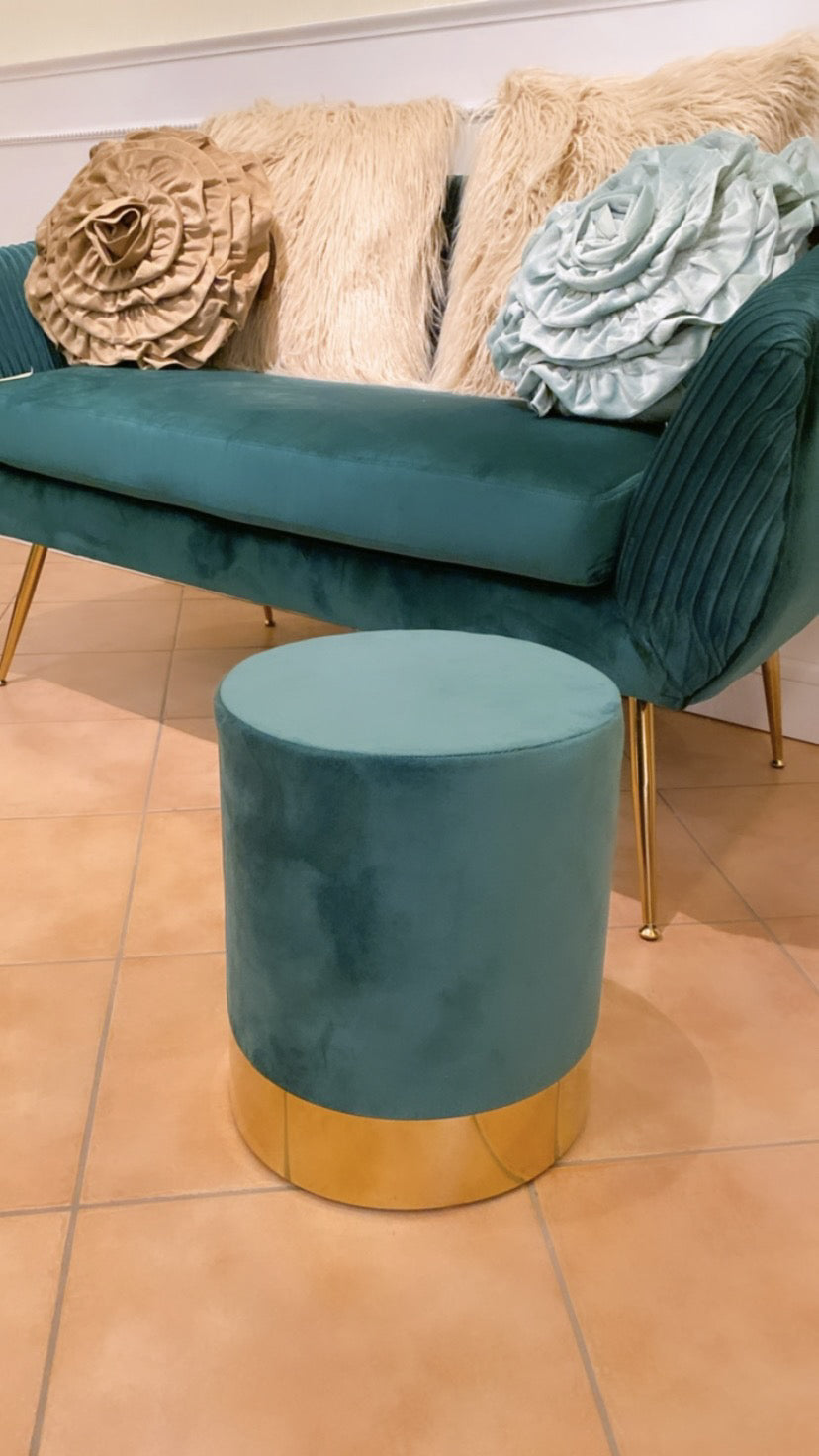 Pouff Verde
