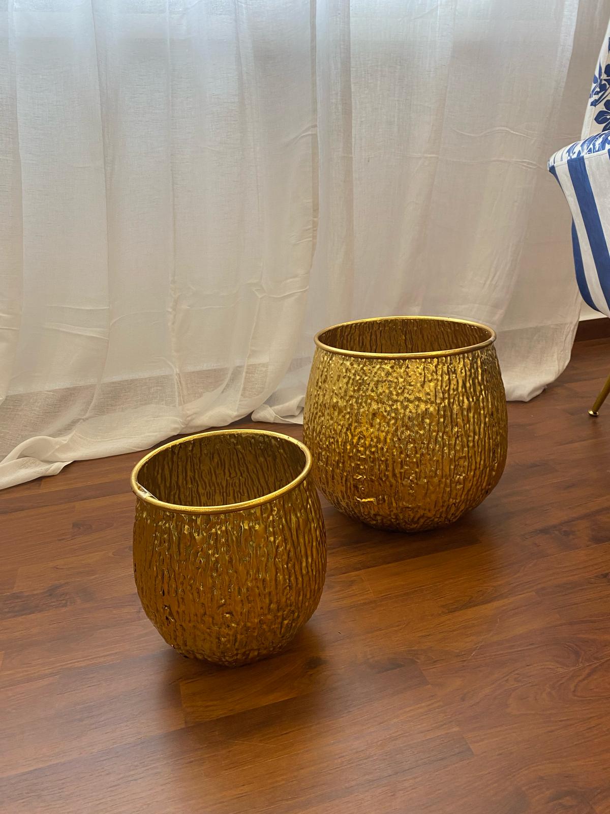Vaso Oro piccolo