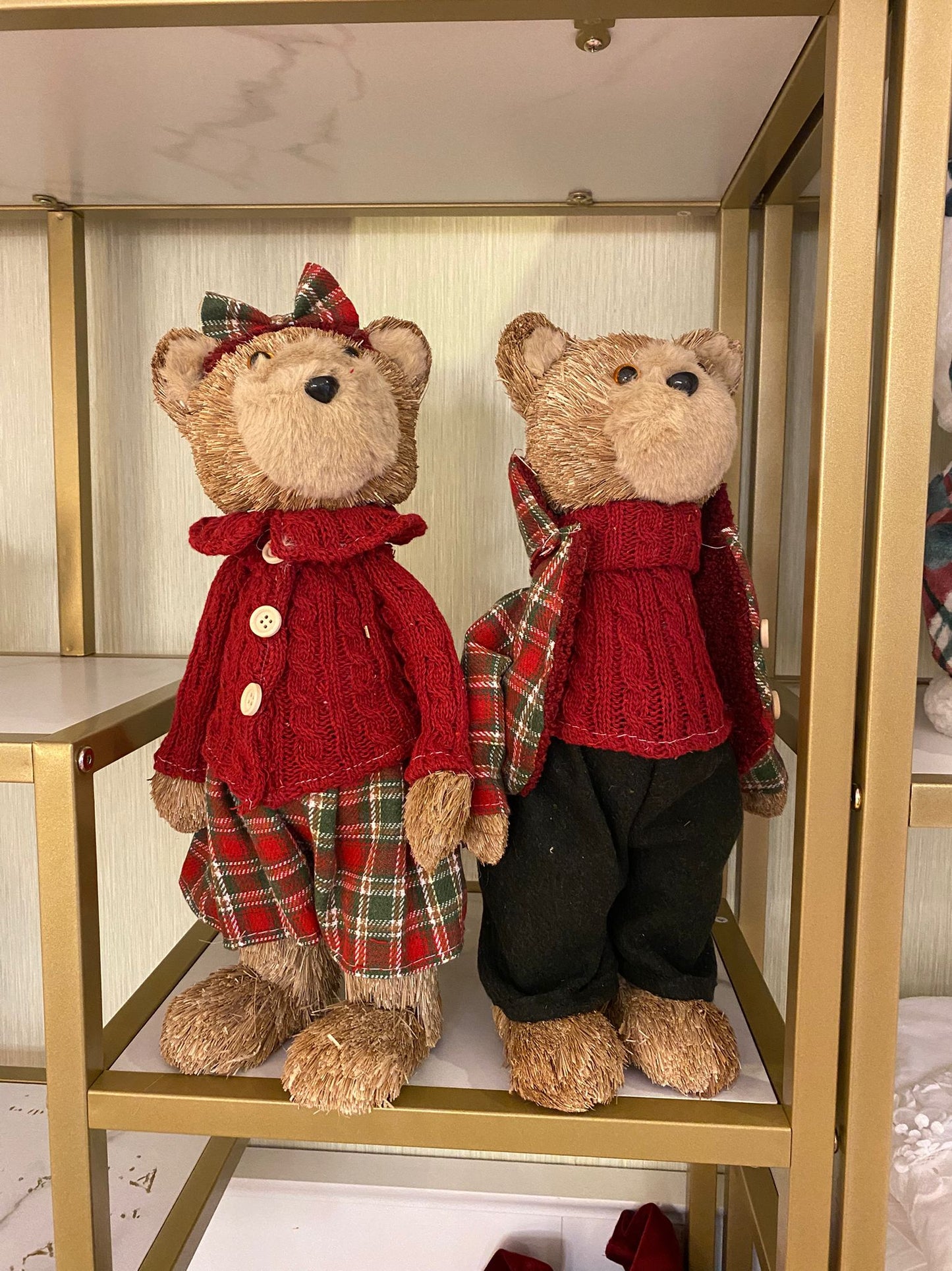 Decoro orso Maschio