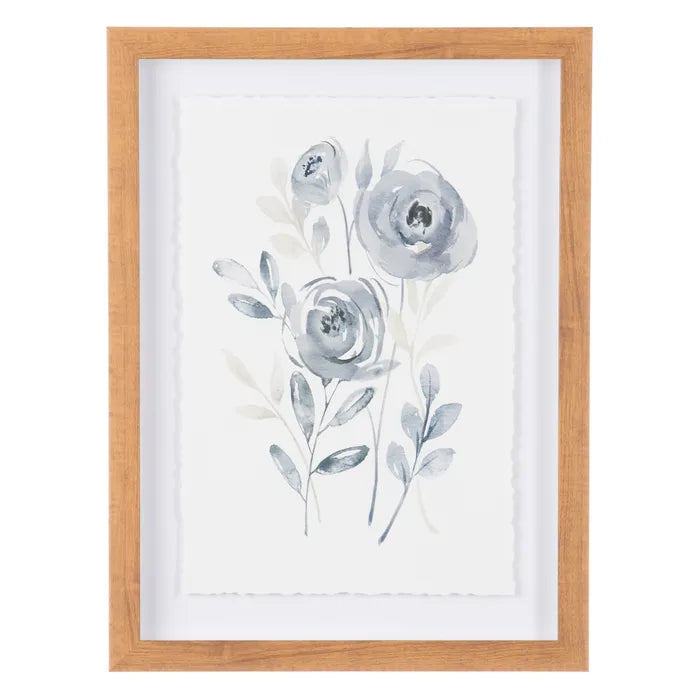 Quadro con fiori