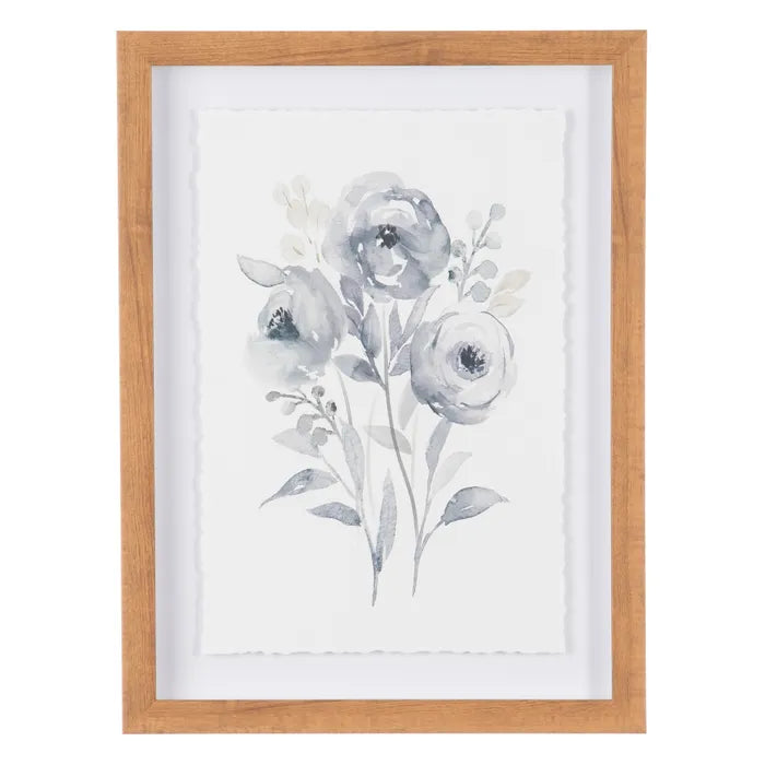 Quadro con fiori