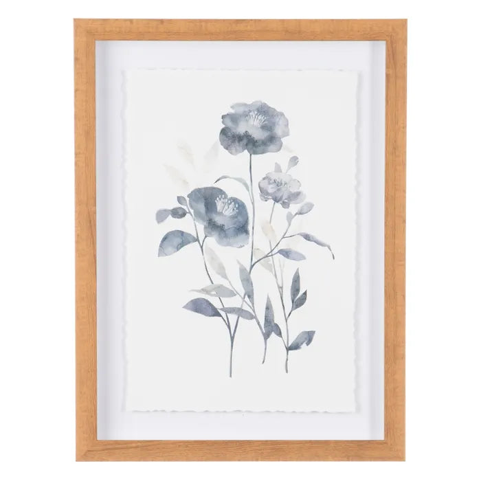 Quadro con fiori