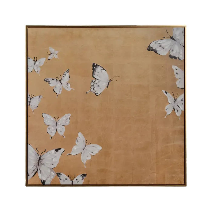 Quadro farfalle