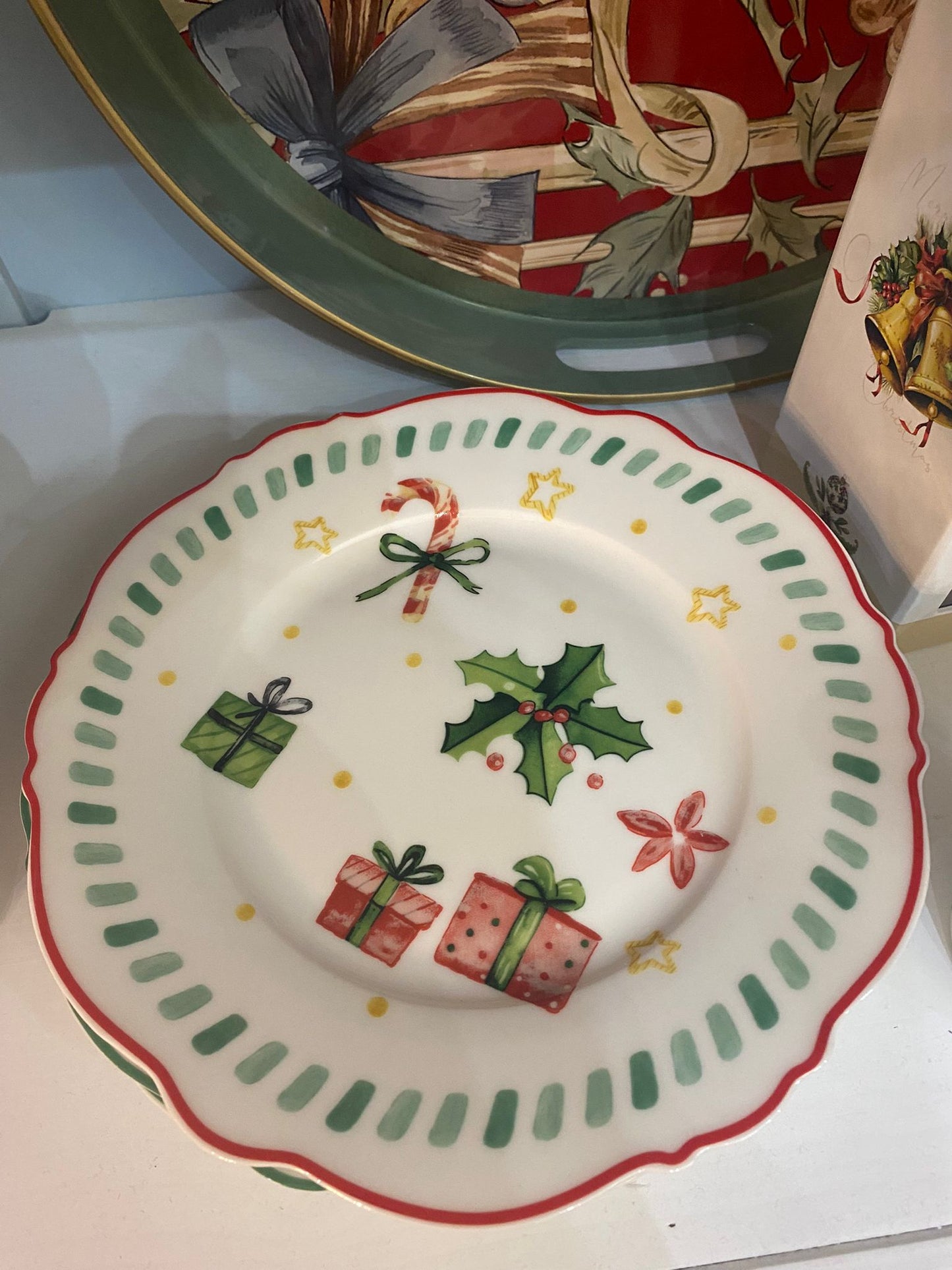 Piatto Natale