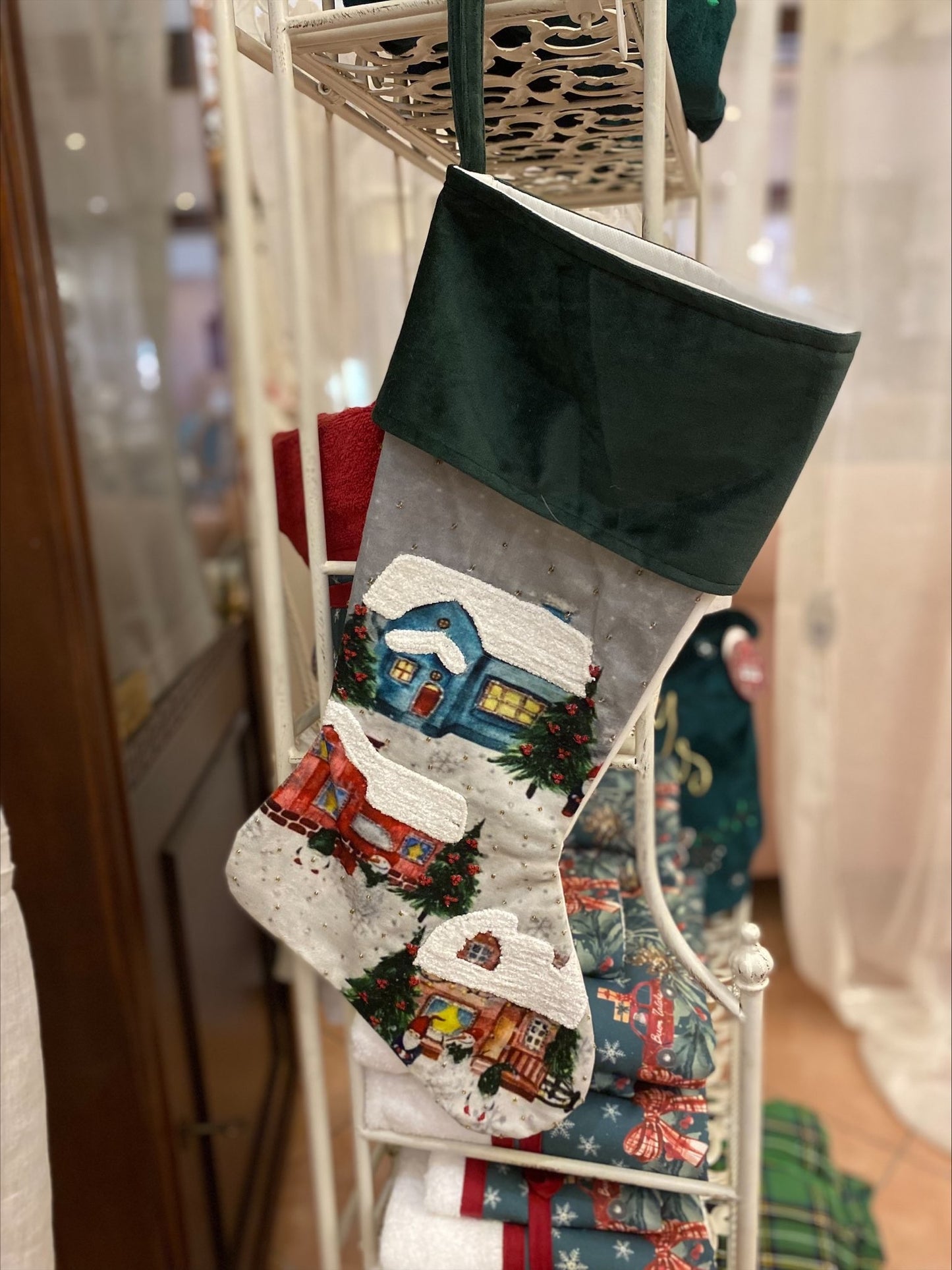 Calza Natale