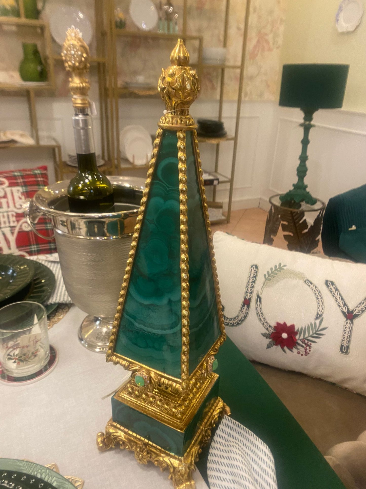 Albero Verde