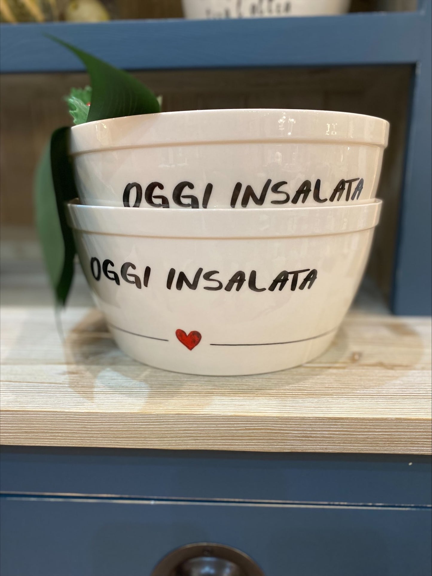 Ciotola Insalata