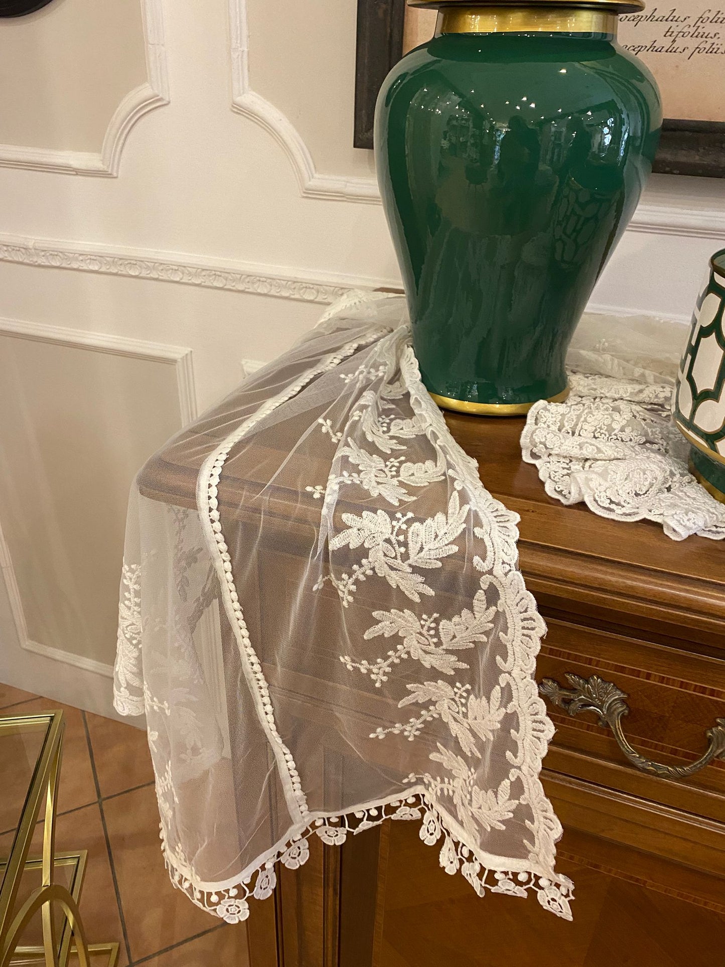 Runner pizzo