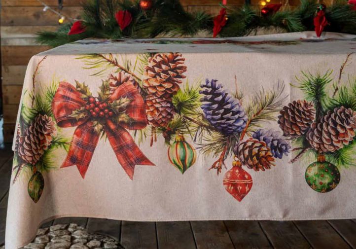 Tovaglia Natale