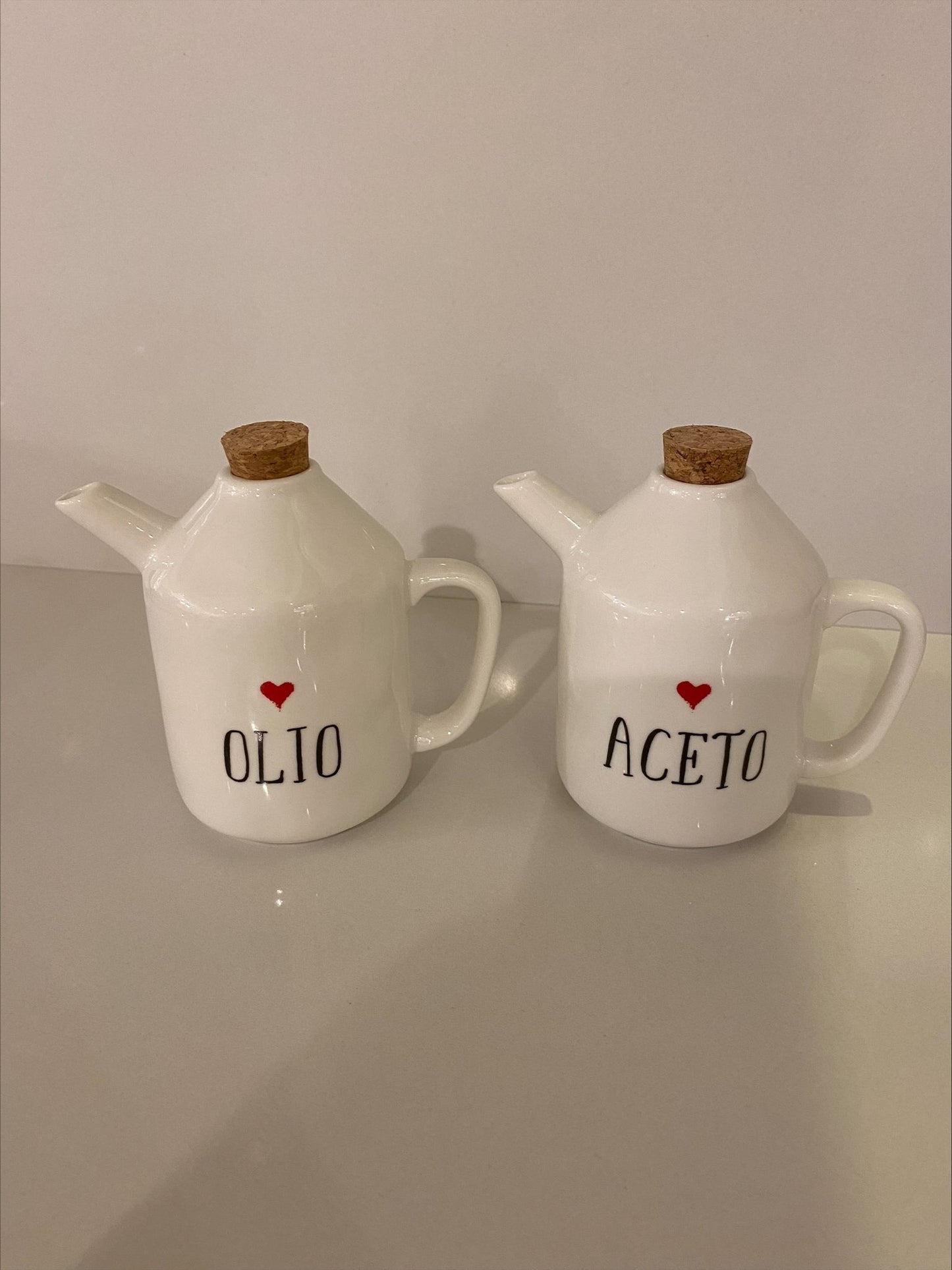 Set Olio e Aceto