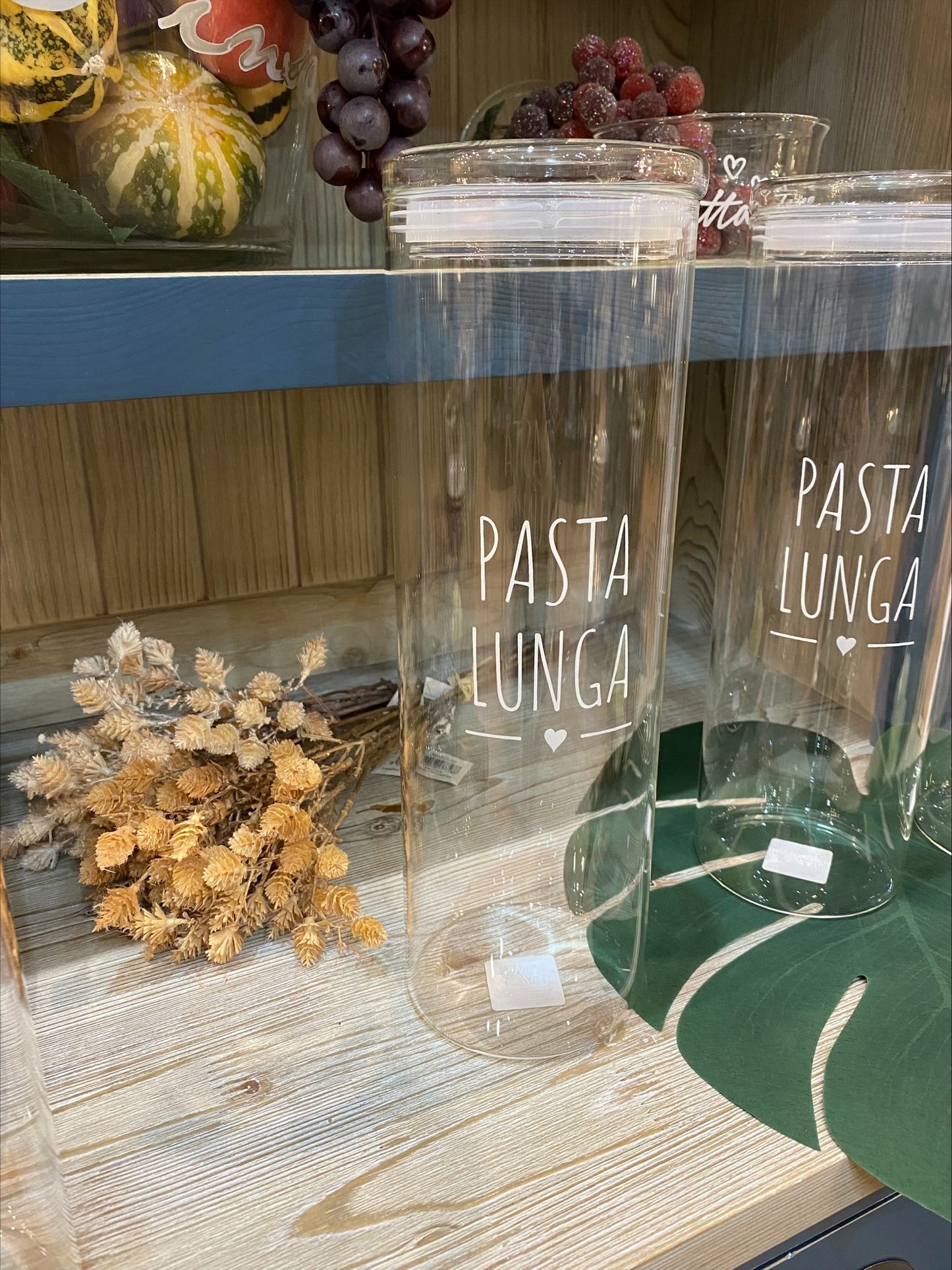 Barattolo pasta lunga