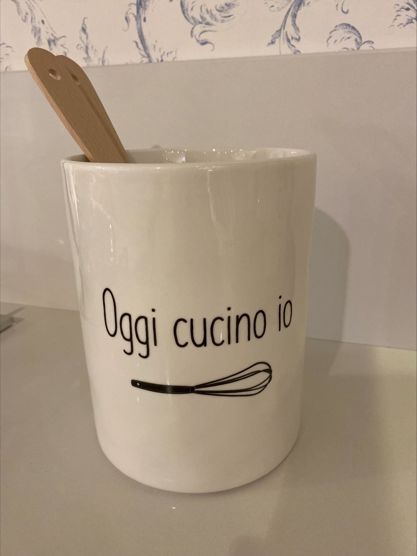 Portamestoli oggi cucino io
