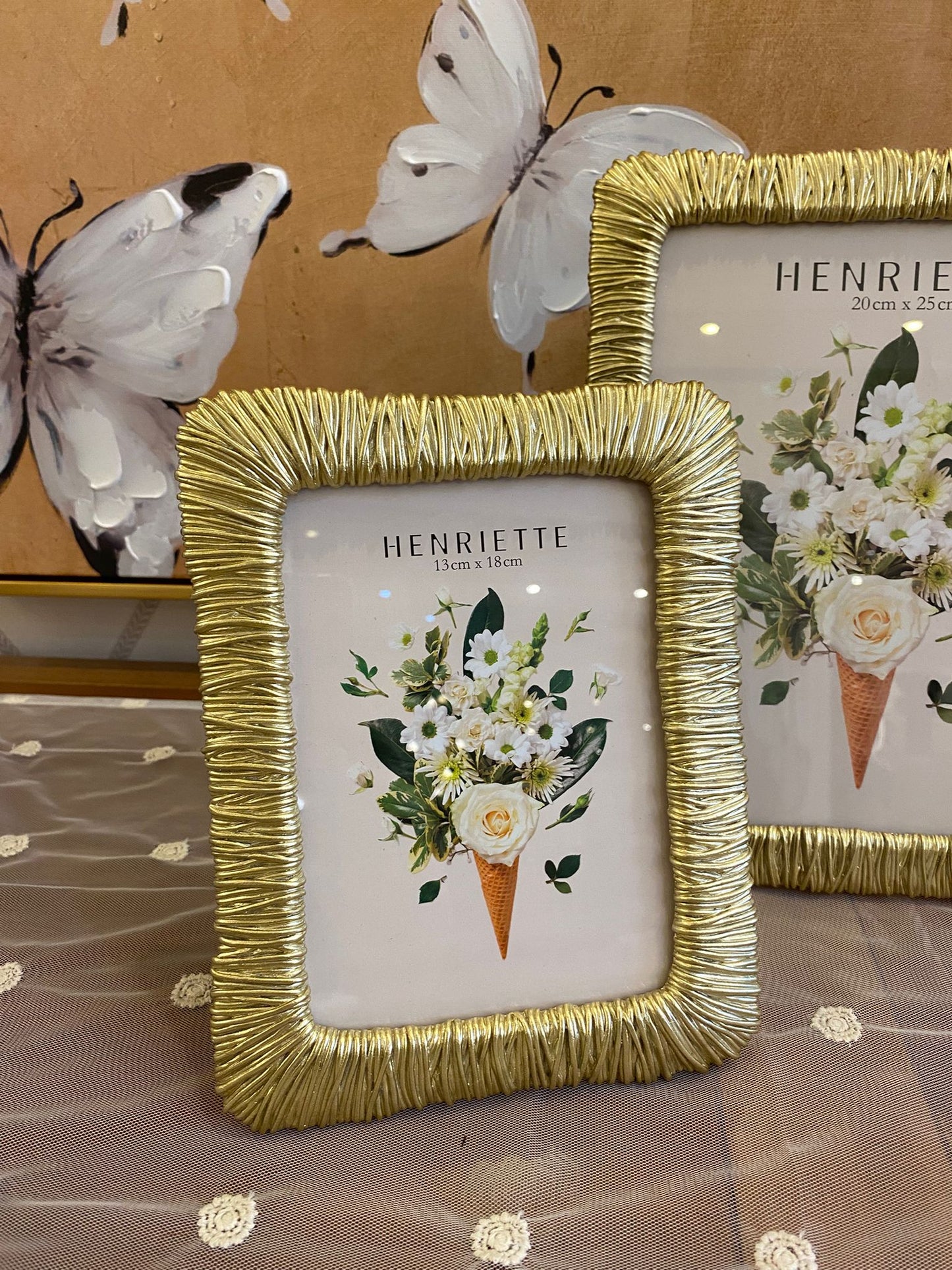 Cornice Oro