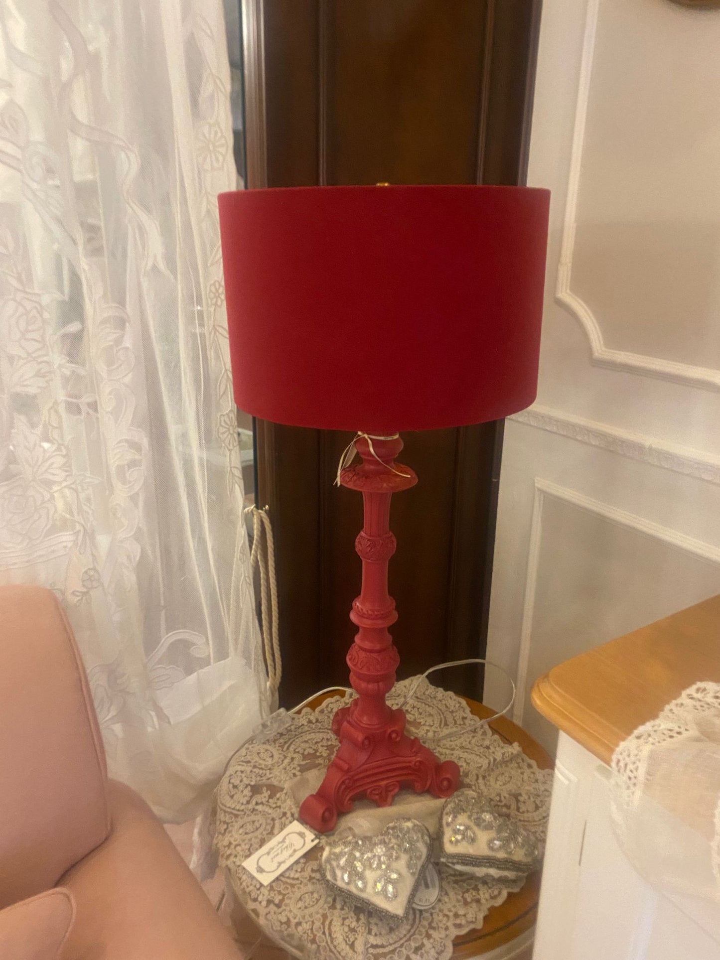 Lampada Red