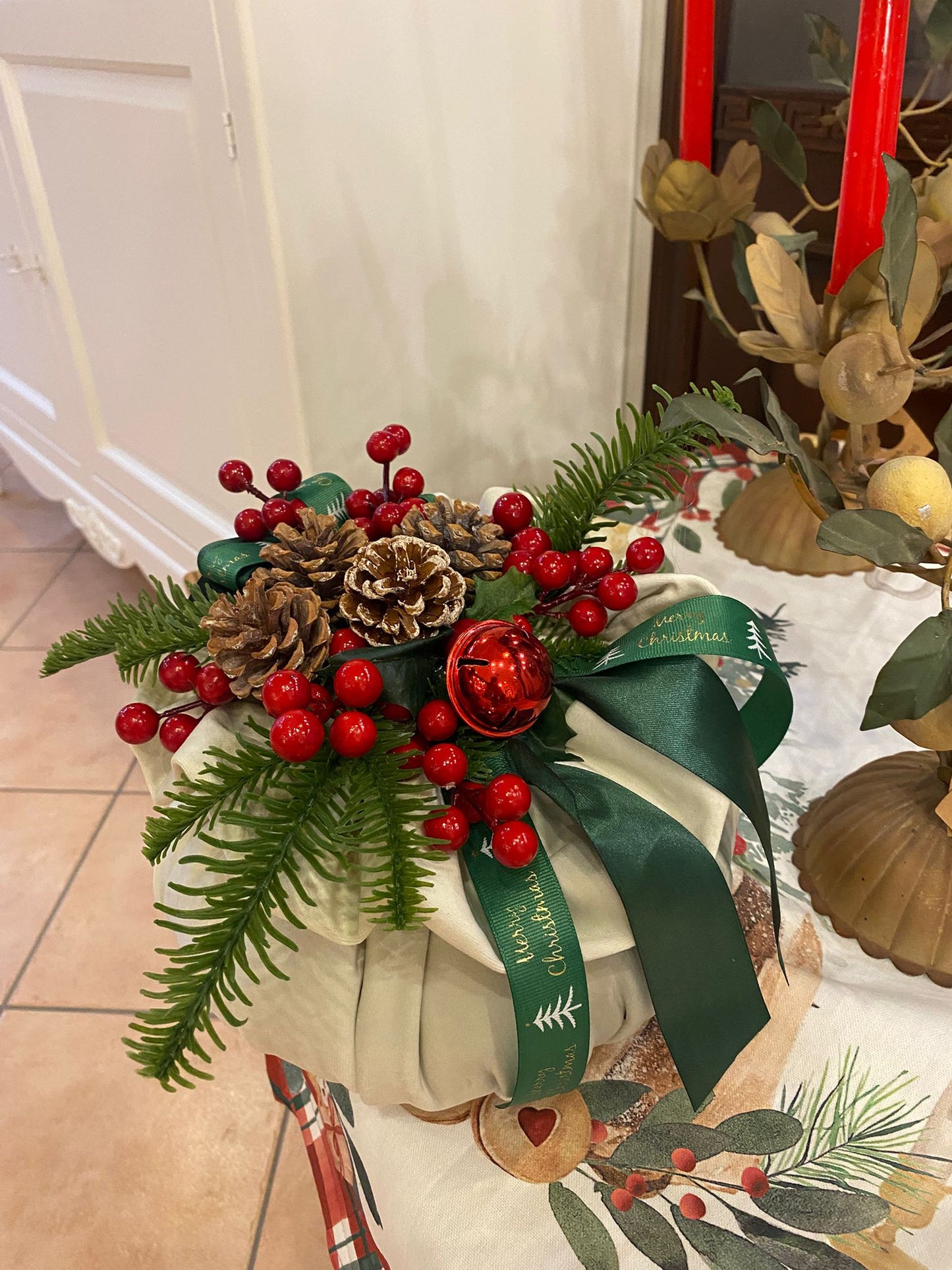 Sacco Profumato Natalizio