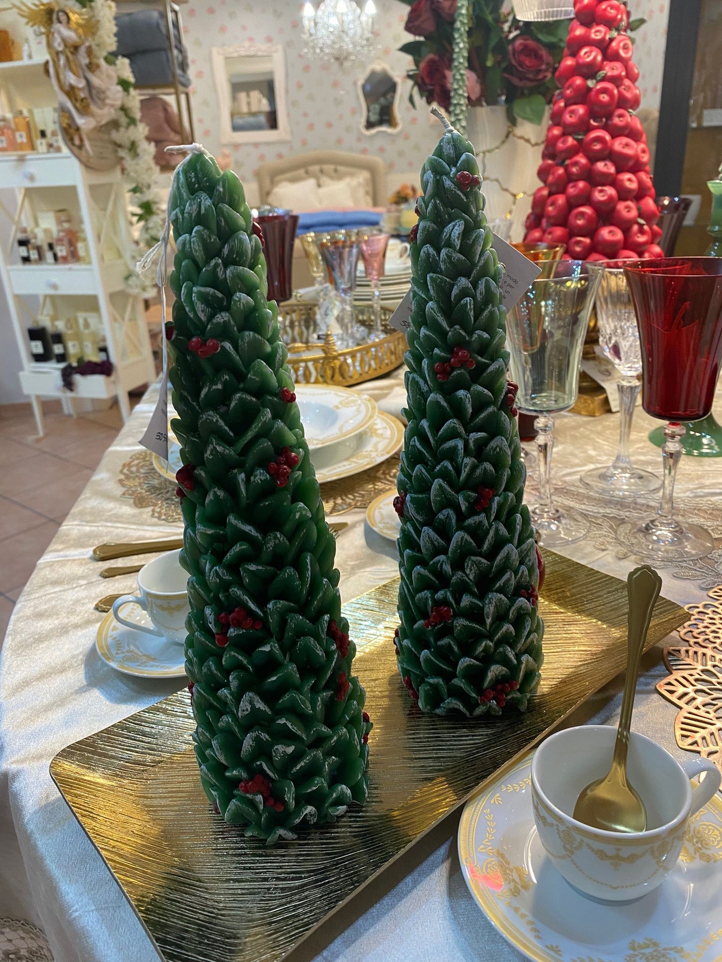 Candela Albero Grande