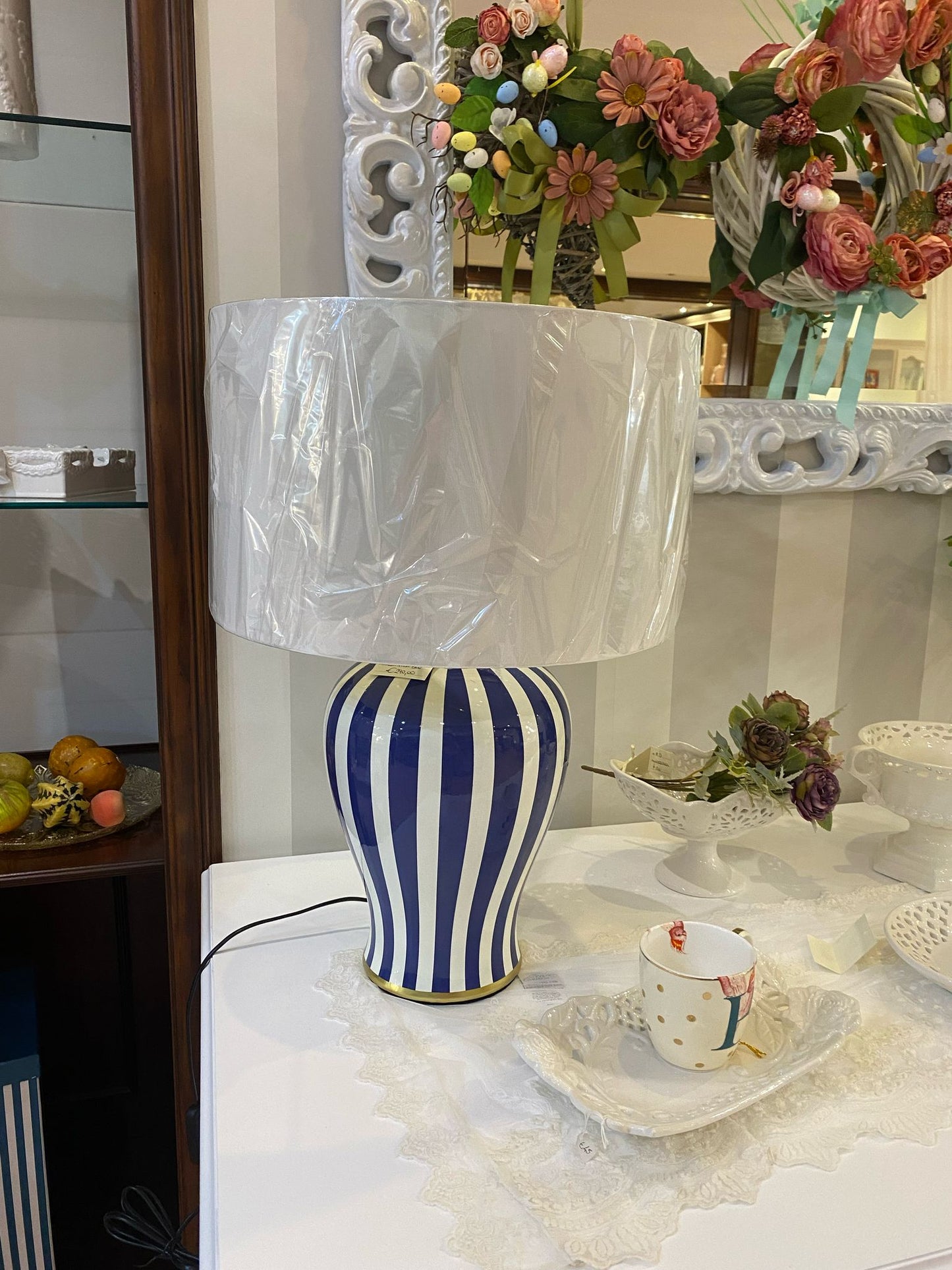 Lampada in Ceramica