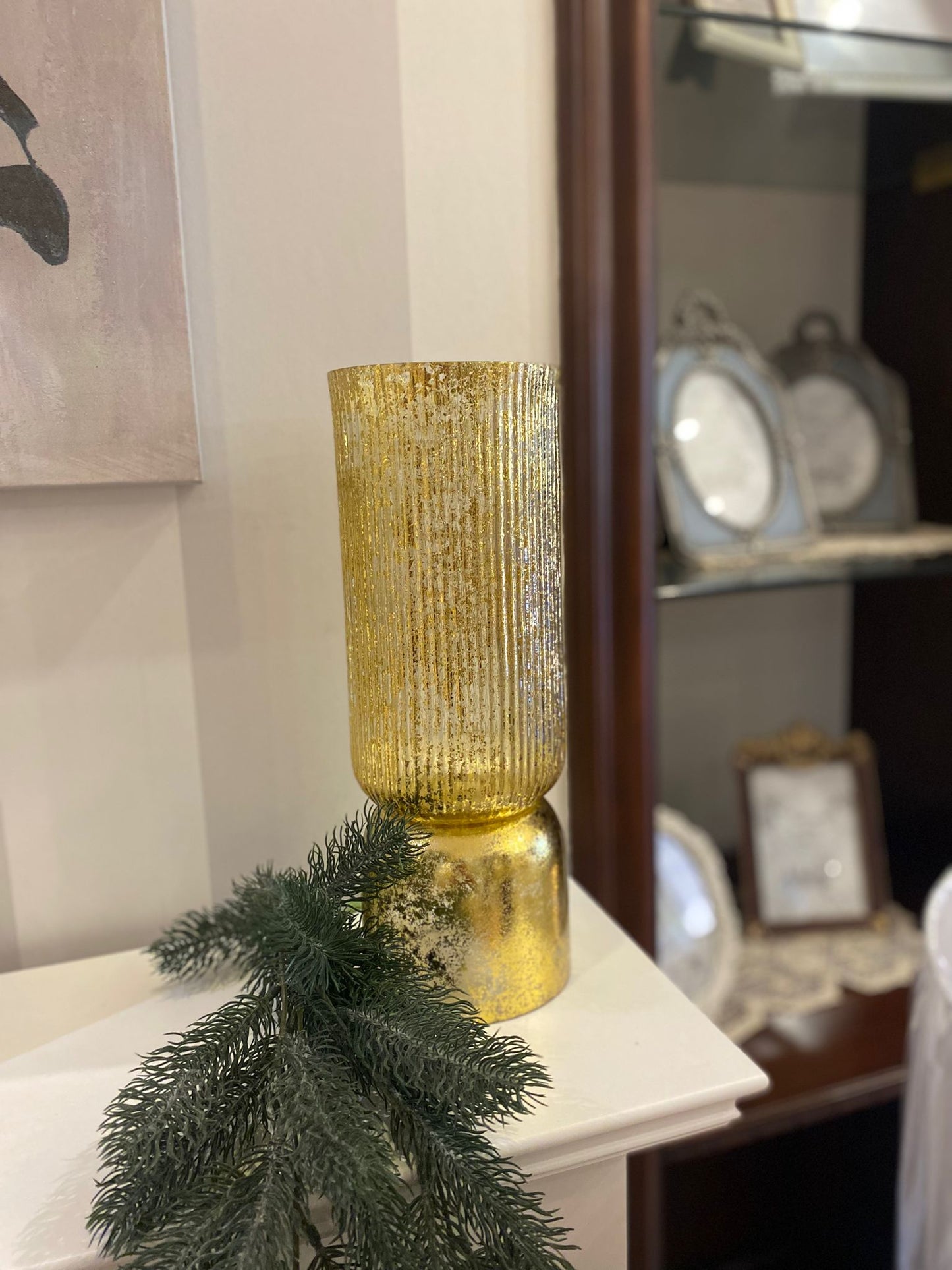 Vaso Oro