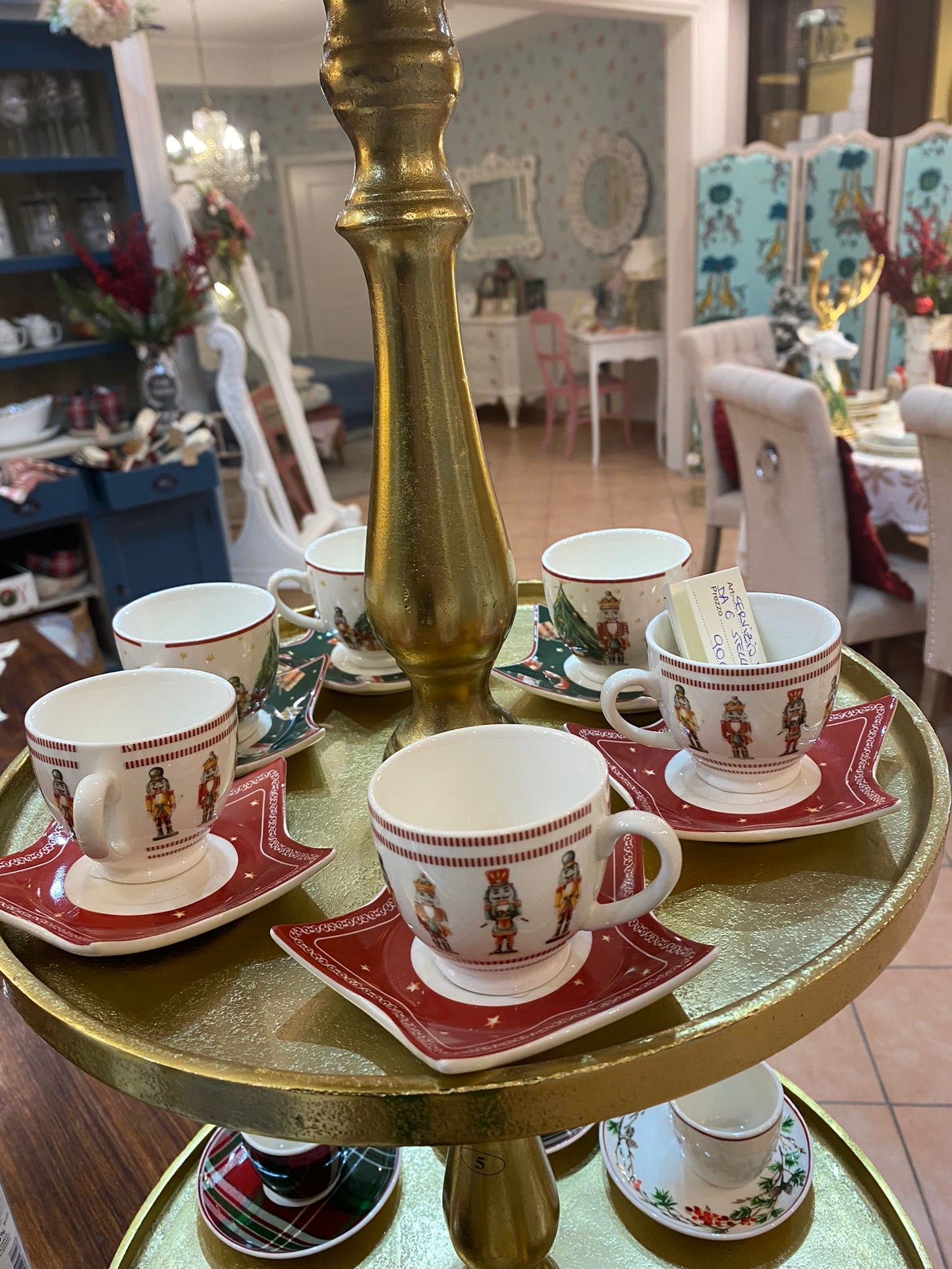 Servizio da Caffè