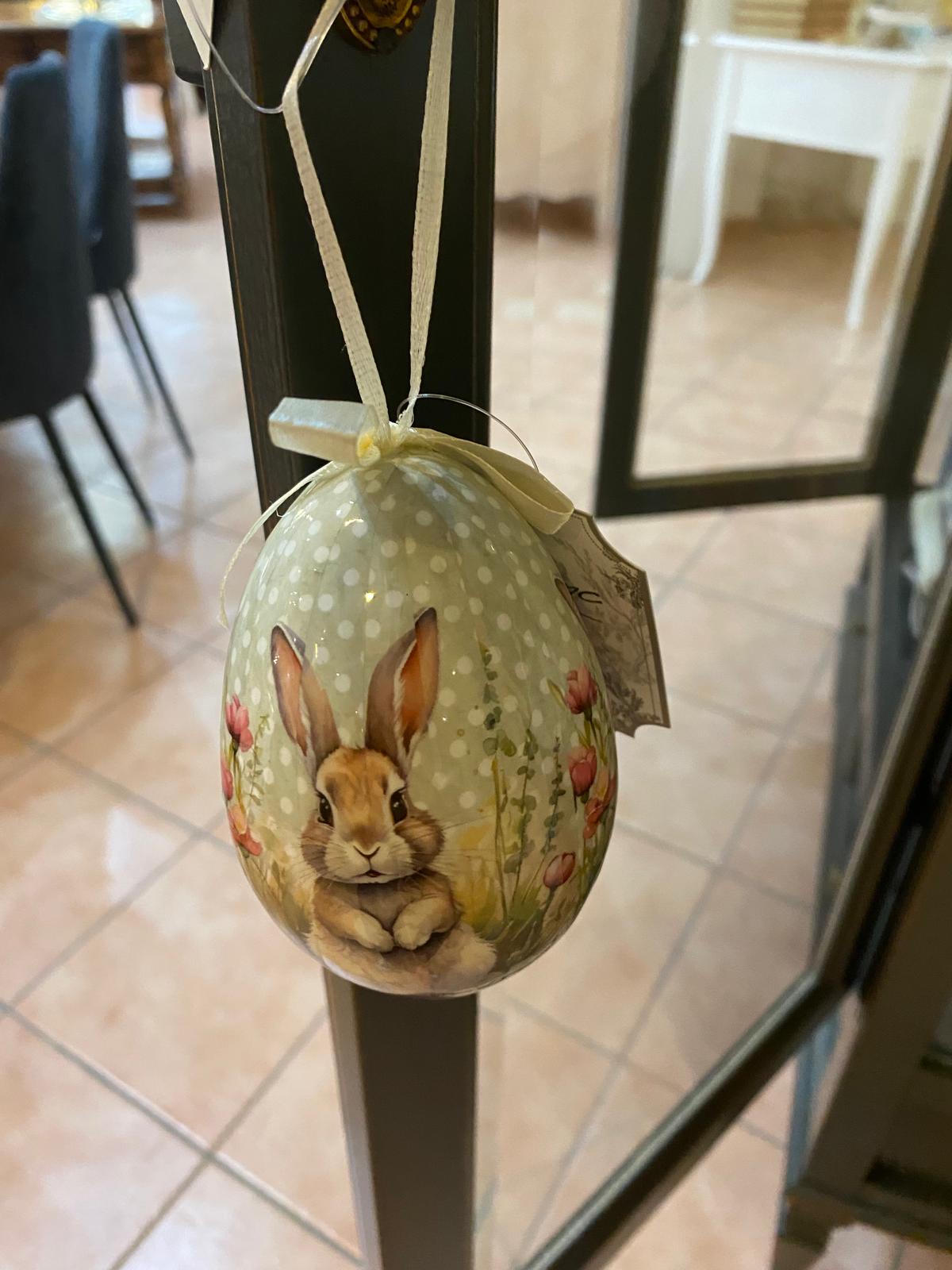 Uova Pasqua decorative