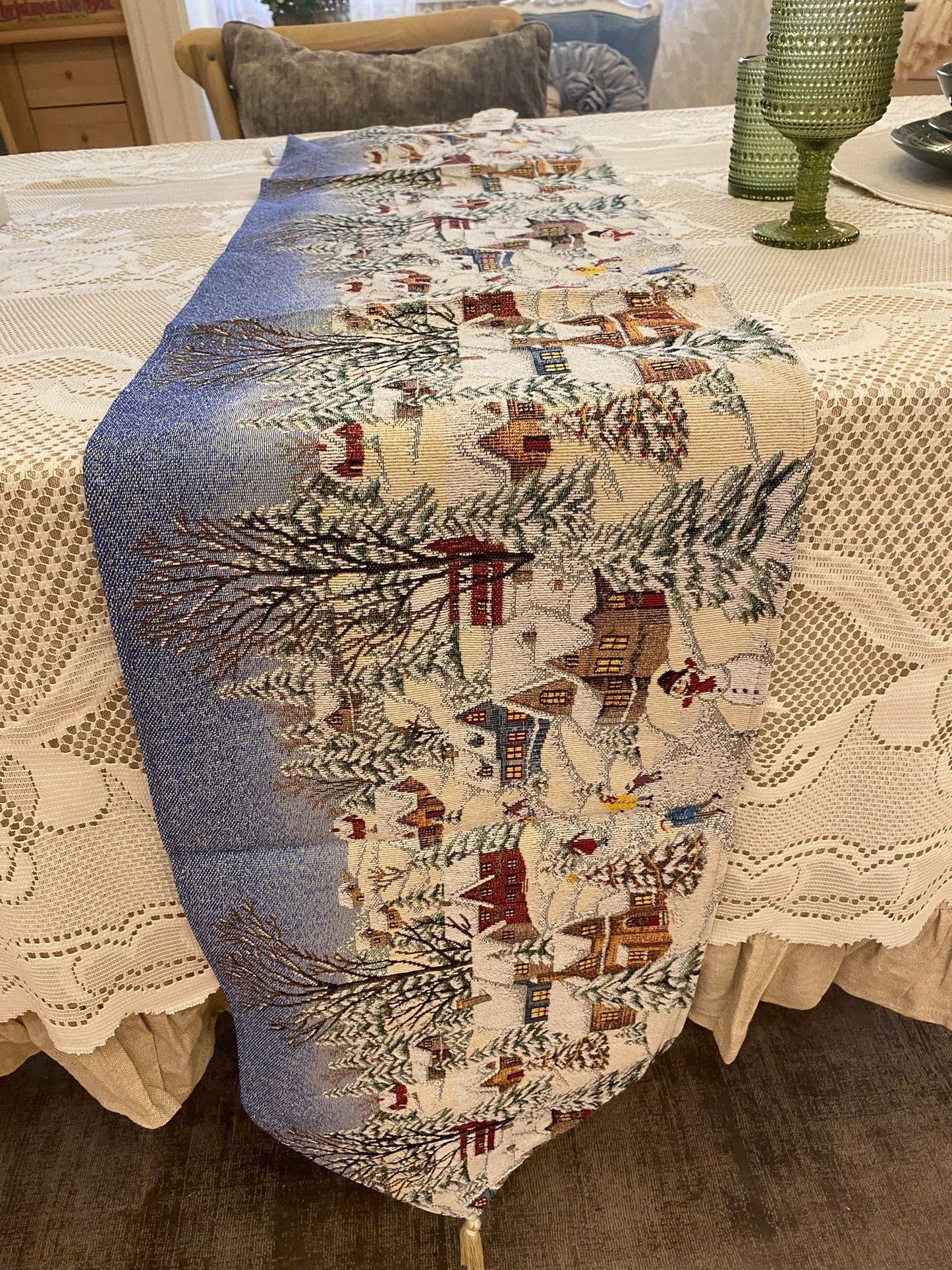 Runner Natale