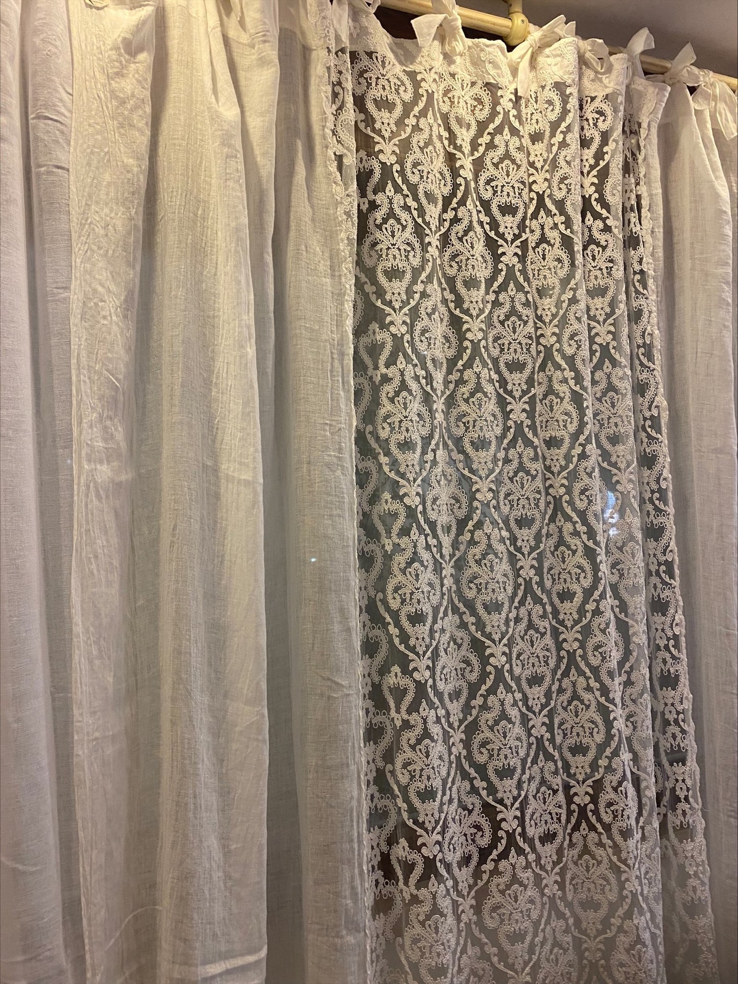 Tenda Intarsio Arabesque