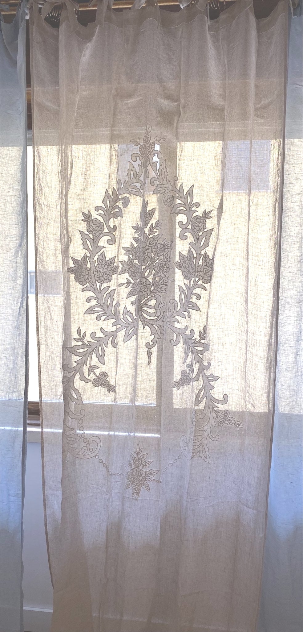 Tenda in Lino
