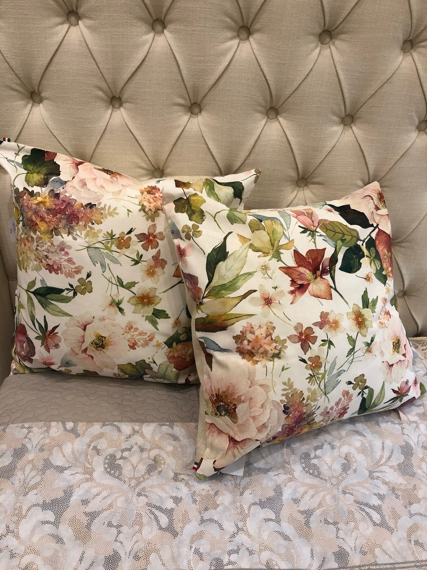Cuscino Fantasia
