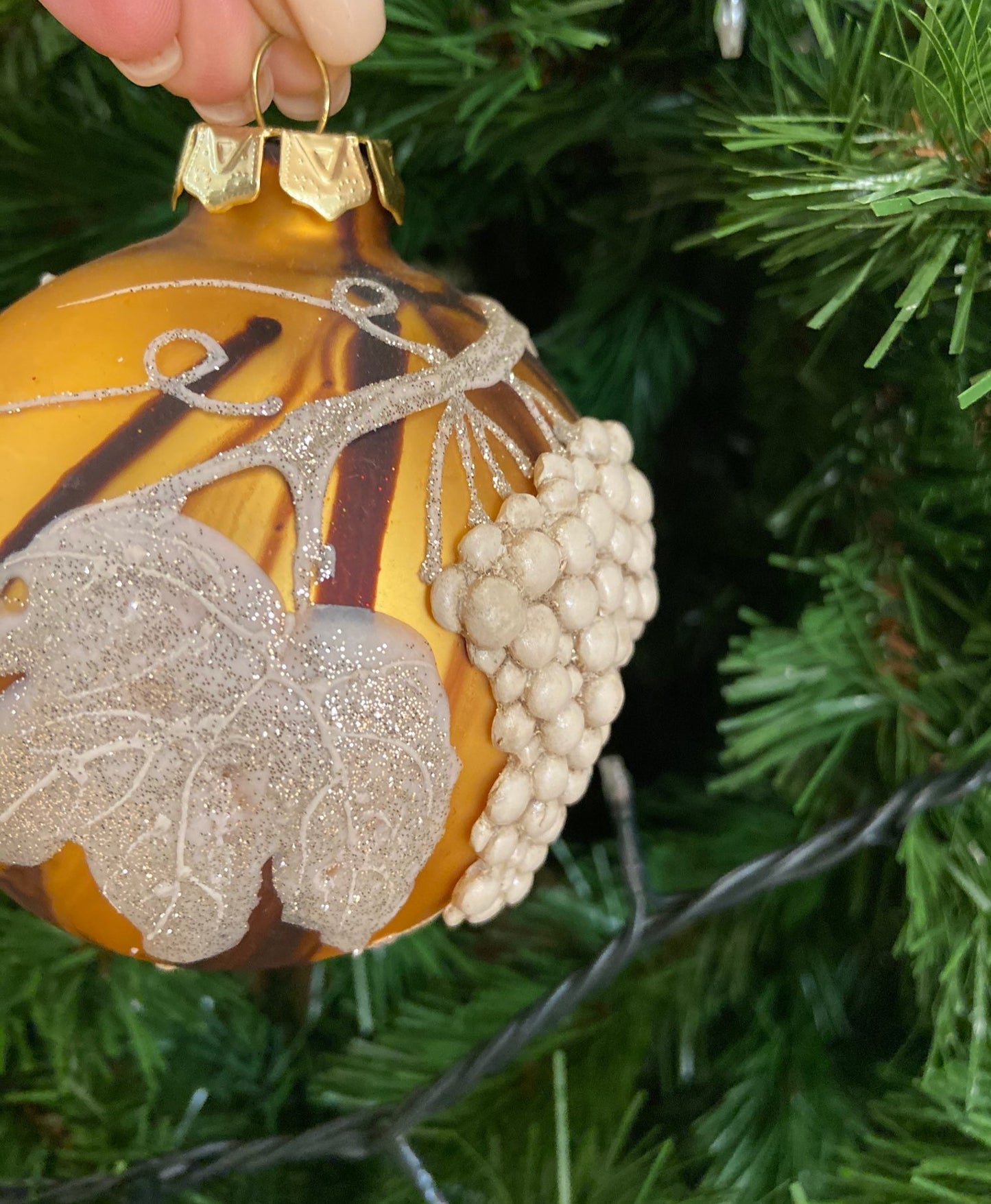 Decorazione Oro
