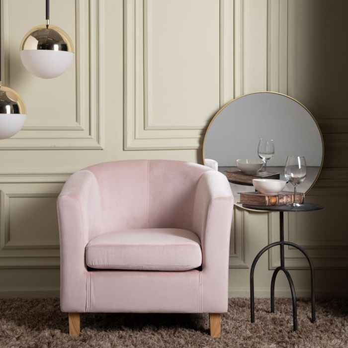 Poltrona Rosa