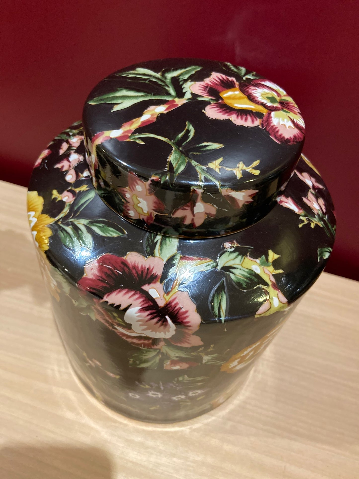 Vaso decorativo