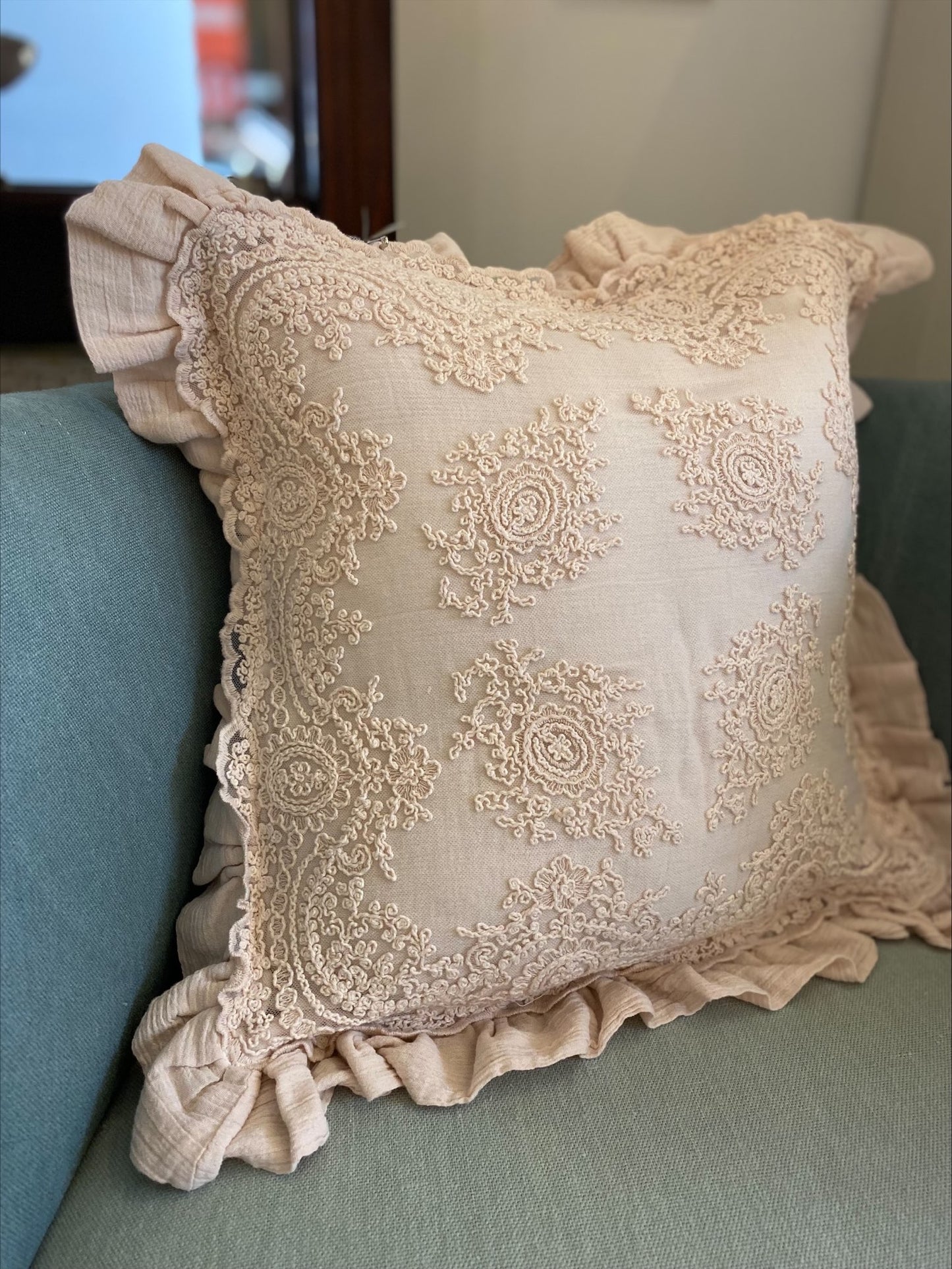 Cuscino Corinzio Luxury