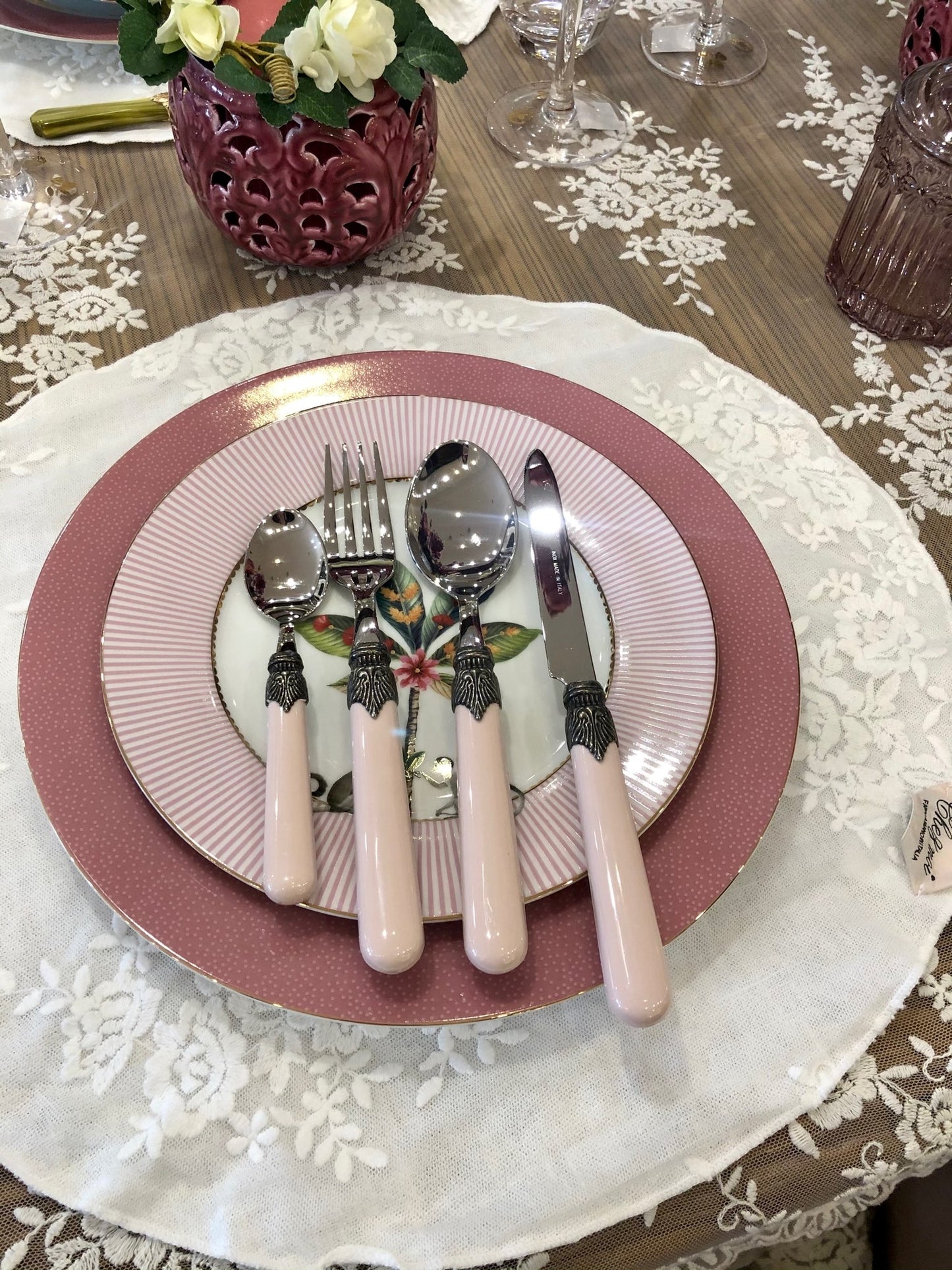 Servizio Posate Classic da 12 pz